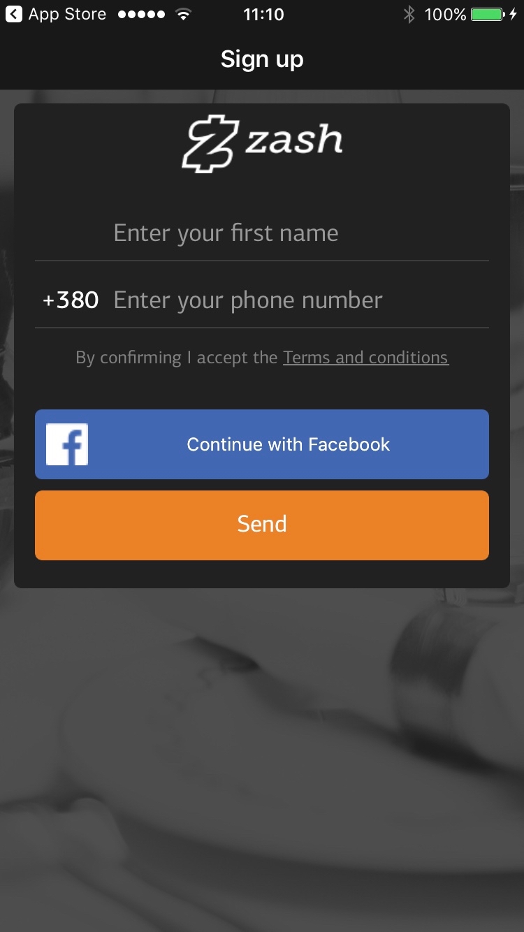 Zash Order