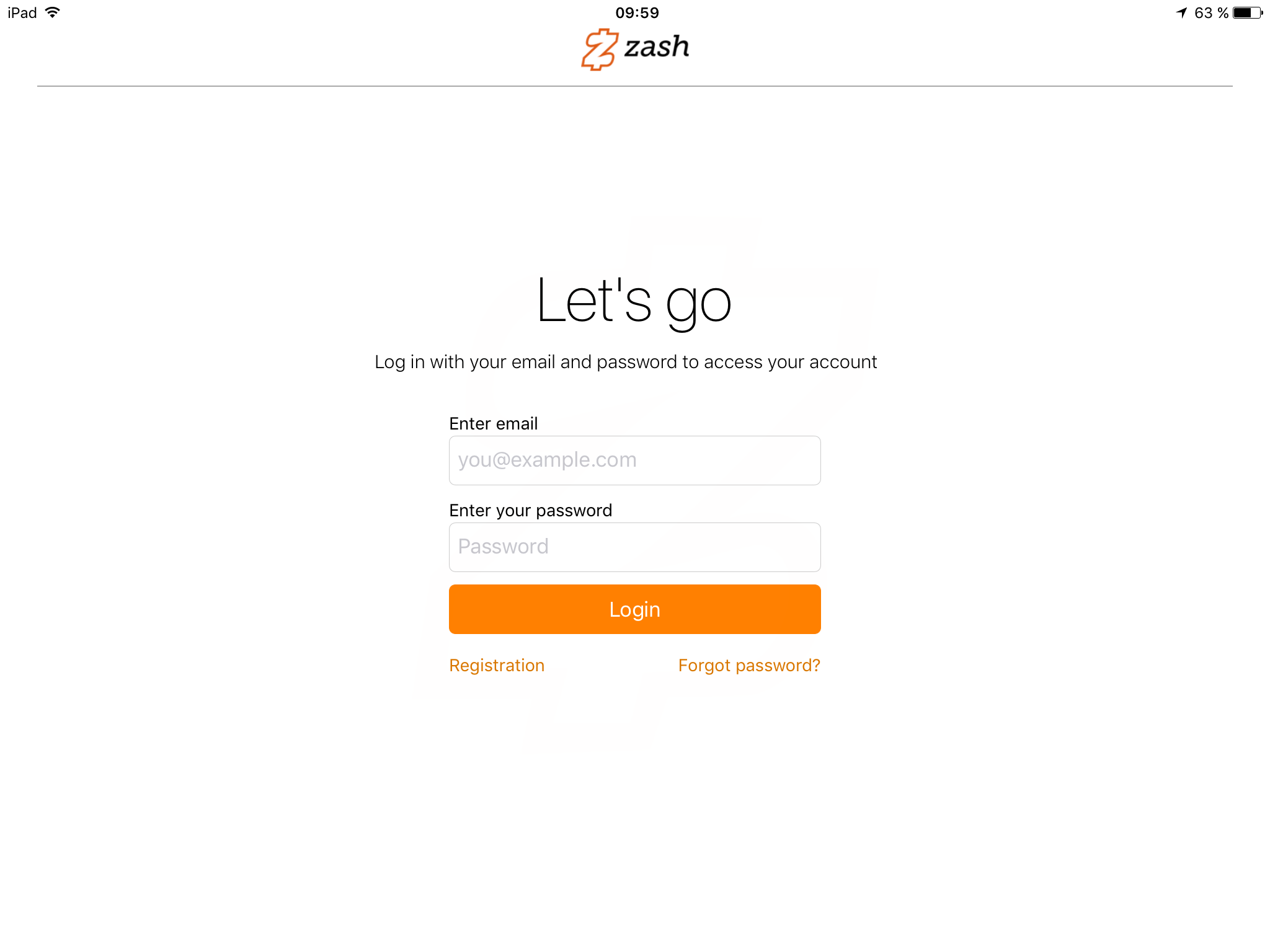 Zash POS
