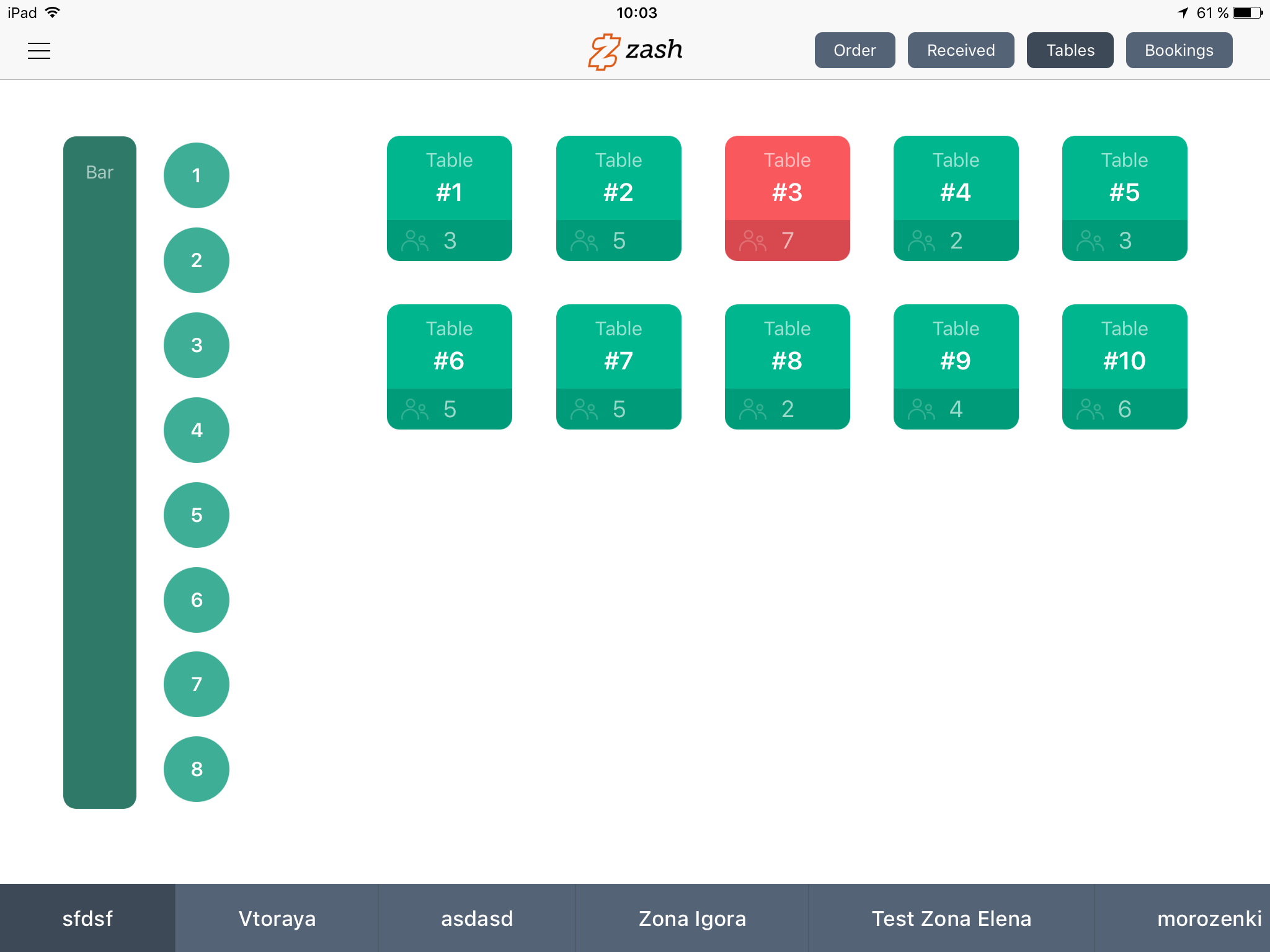 Zash POS 2