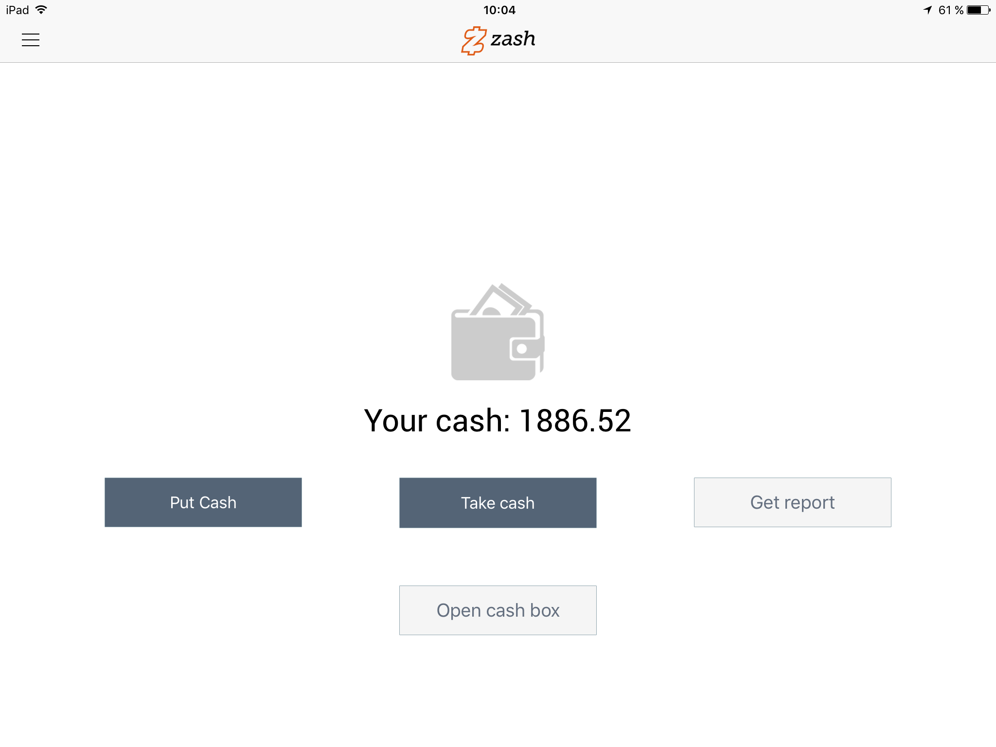 Zash POS 4