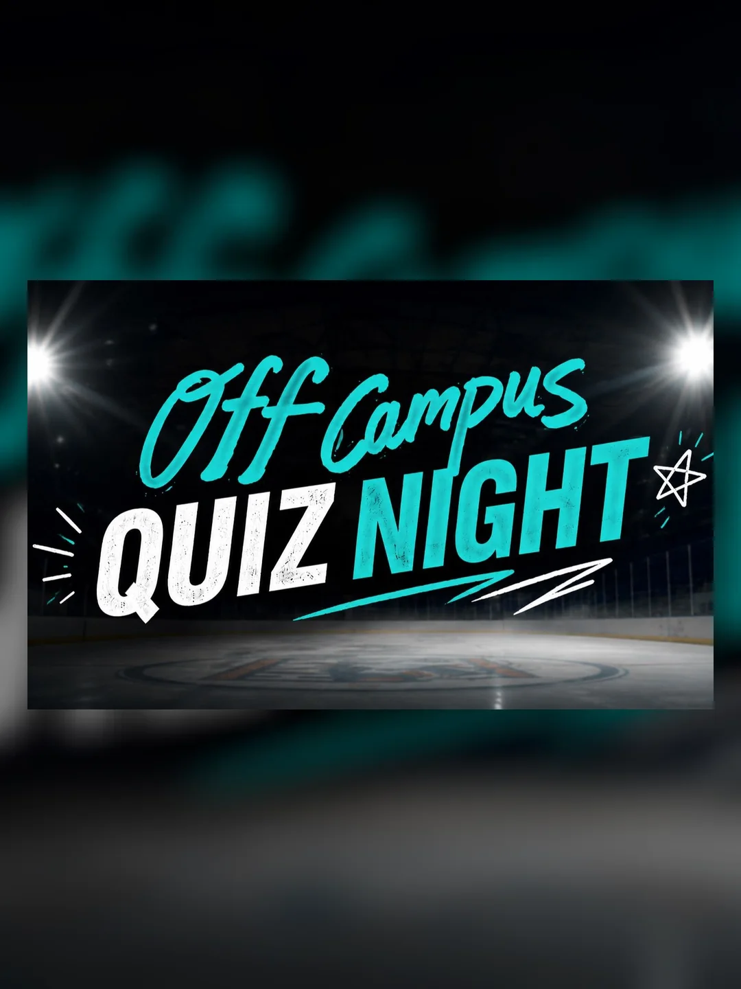 Kapak görseli: Off Campus Quiz Night