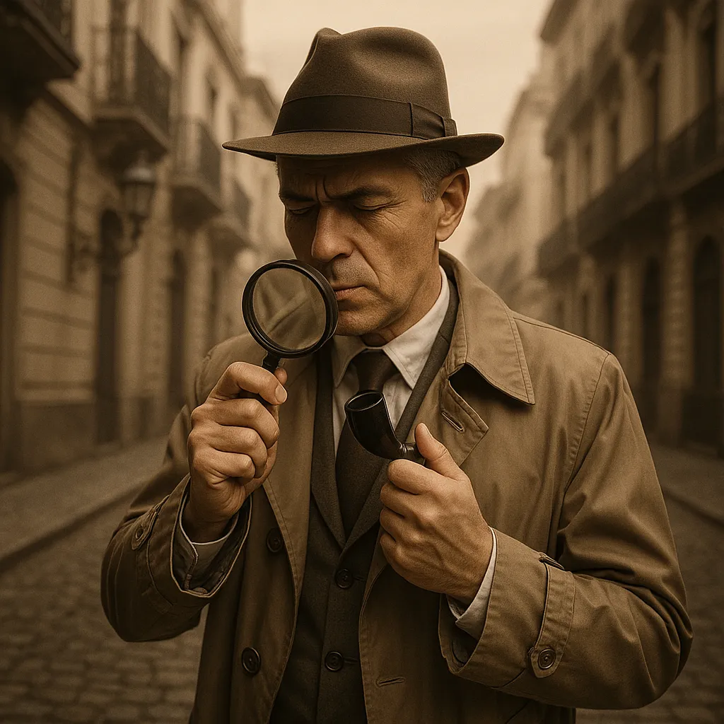 El Detective Olfativo