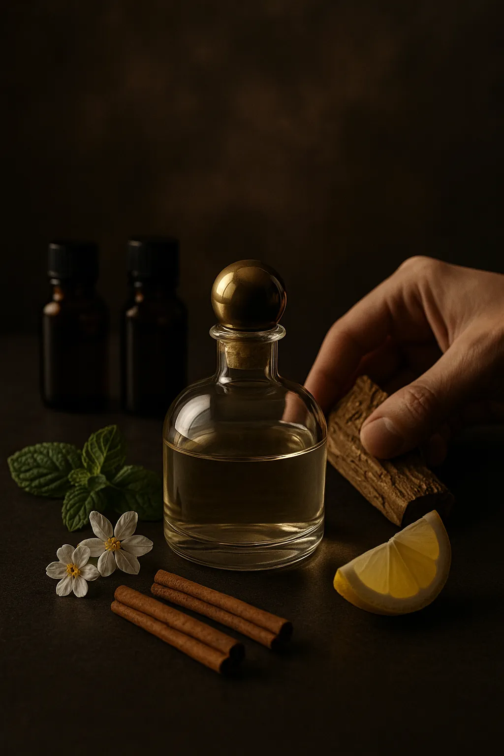 Laboratorio del Perfumista