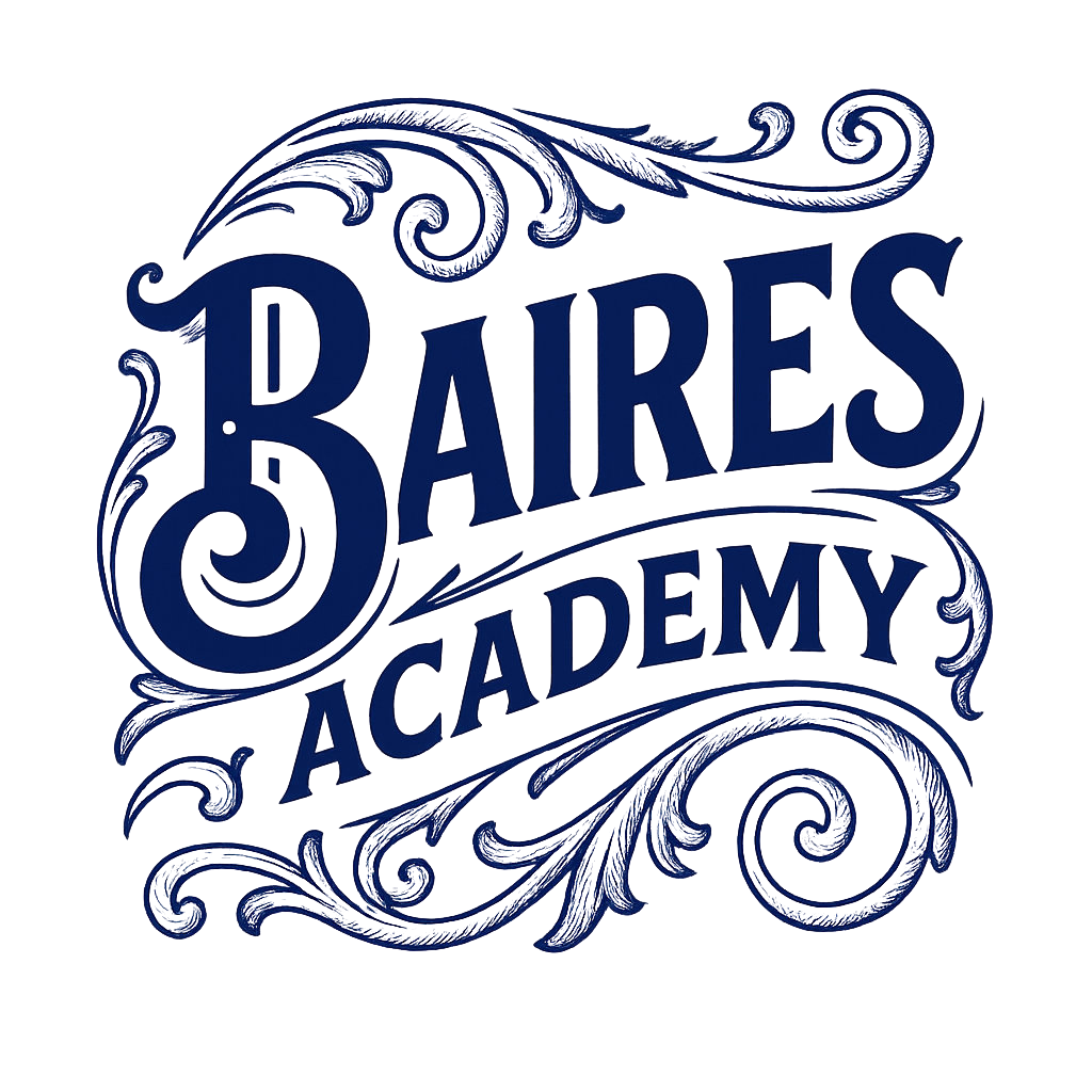 Logo Baires Academy