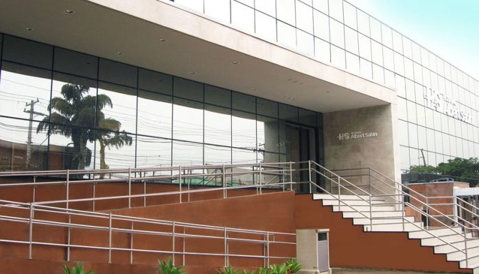 Hospital Albert Sabin