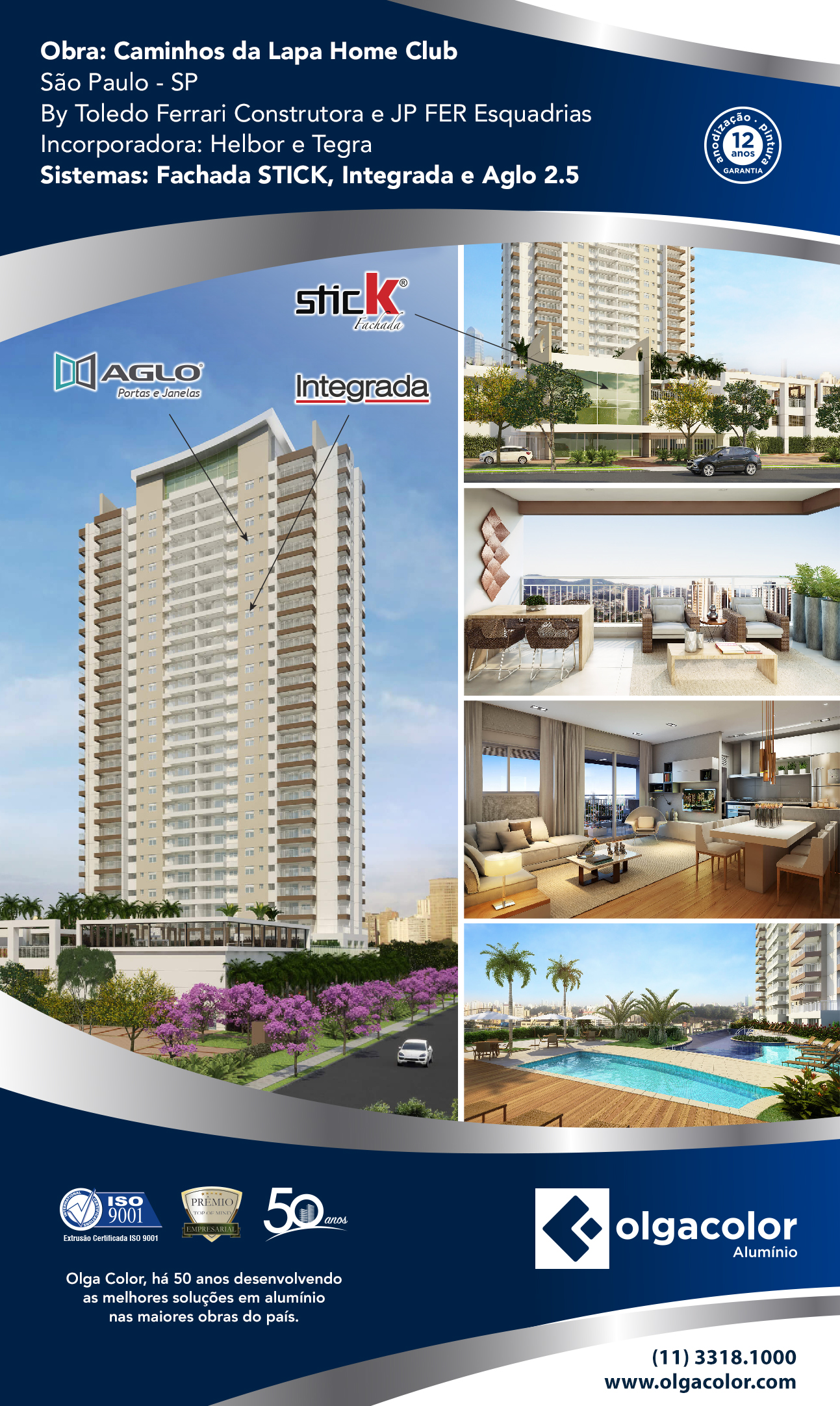 Caminhos da Lapa Home Club