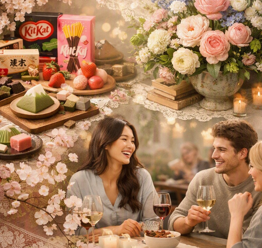El amor y la amistad se celebran distinto en cada rincón del mundo