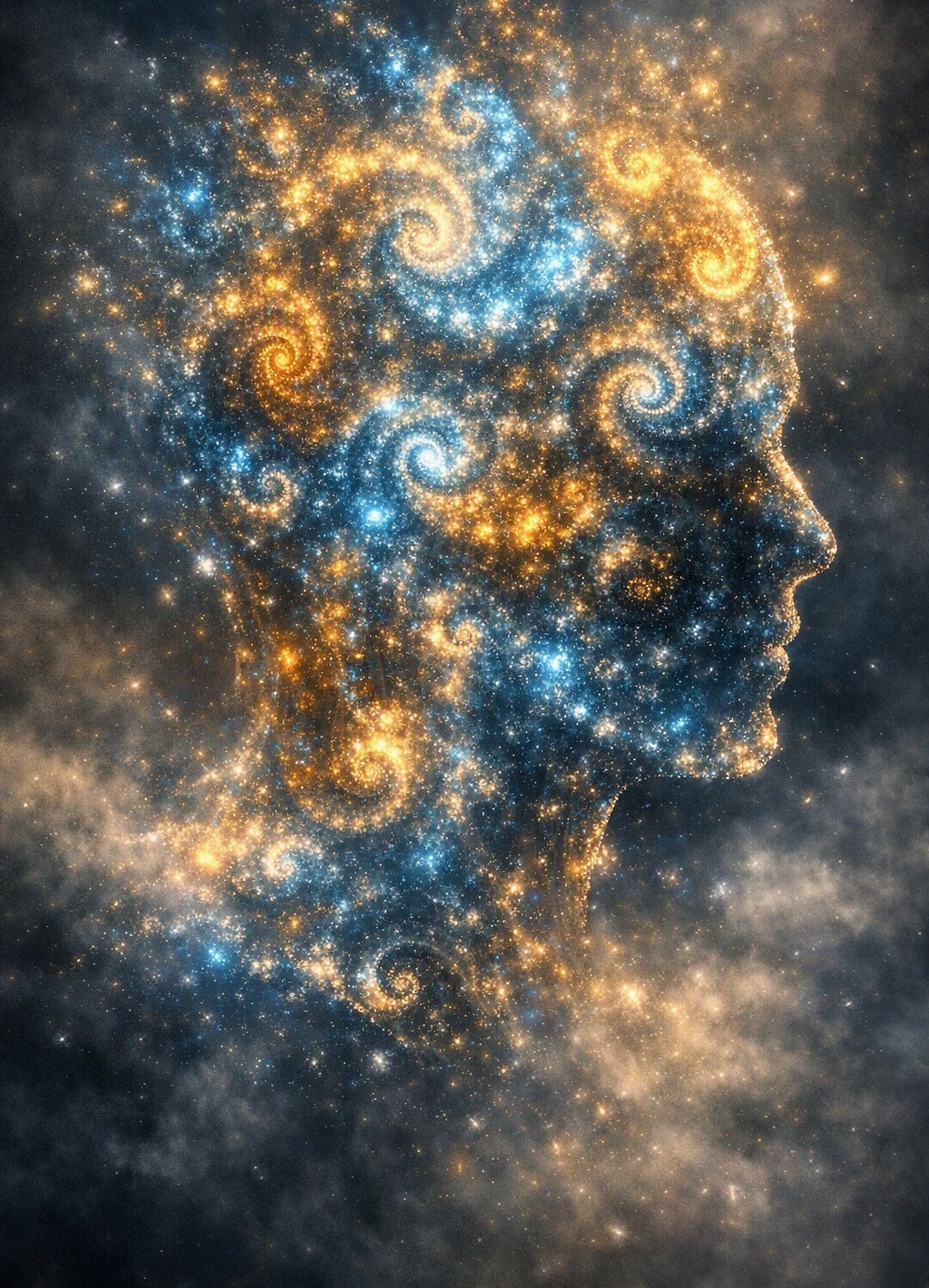 Sin pasión por el mundo, calcular la distancia entre uno y otro.