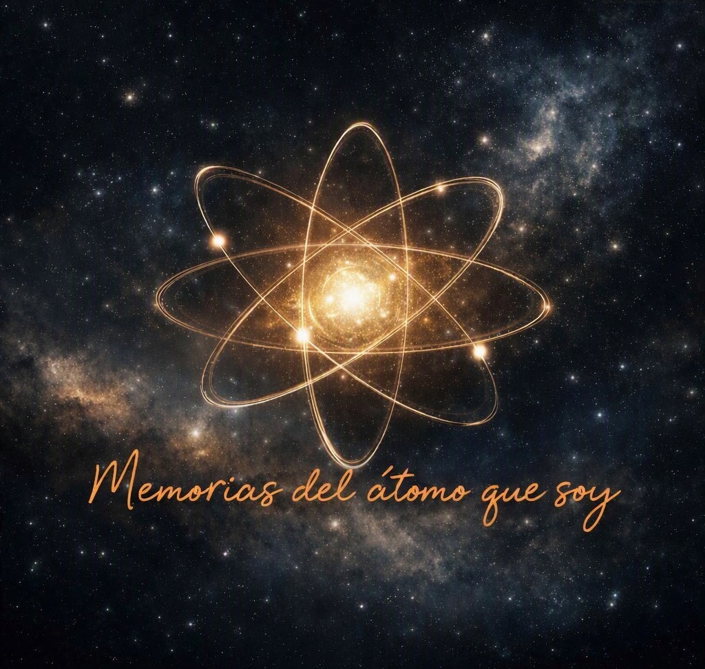 Un instante de luz suspendido en su propio origen.