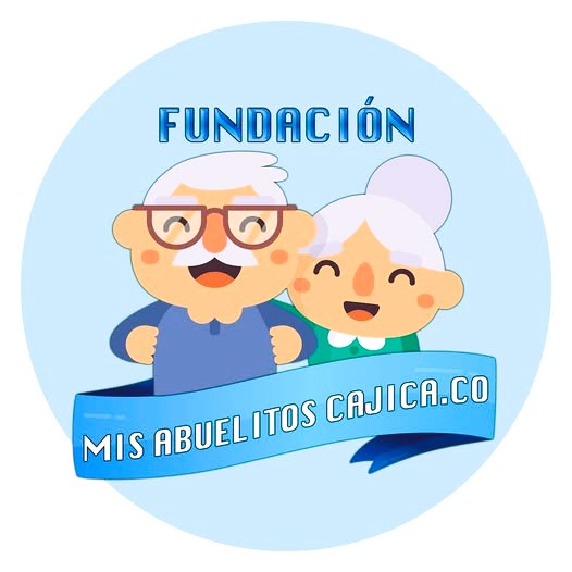 la Fundación Mis Abuelitos Cajicá.co —un nombre que, como ellos dicen, es universal.