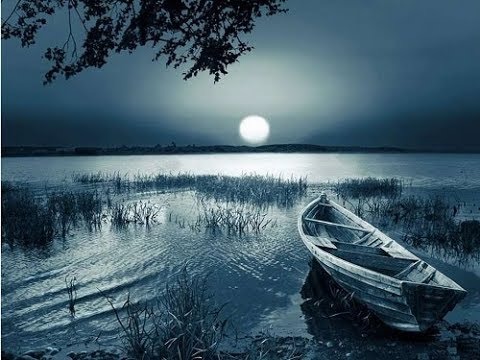 Poema La Luna , no nació de un impulso sino de una obsesión.