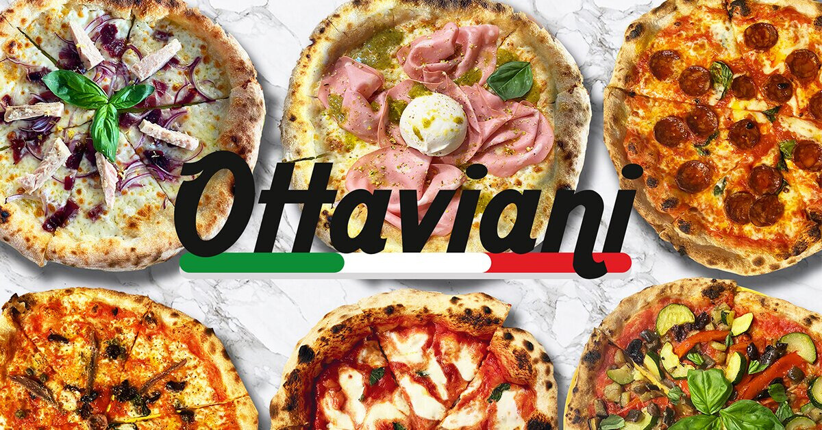 Ottaviani Pizzeria IBIZA en Sant Antoni de Portmany