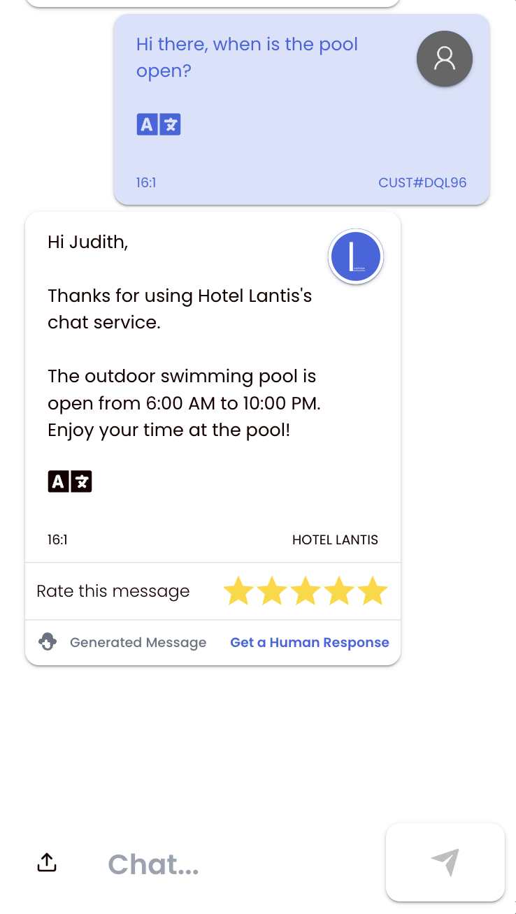 Product screenshot