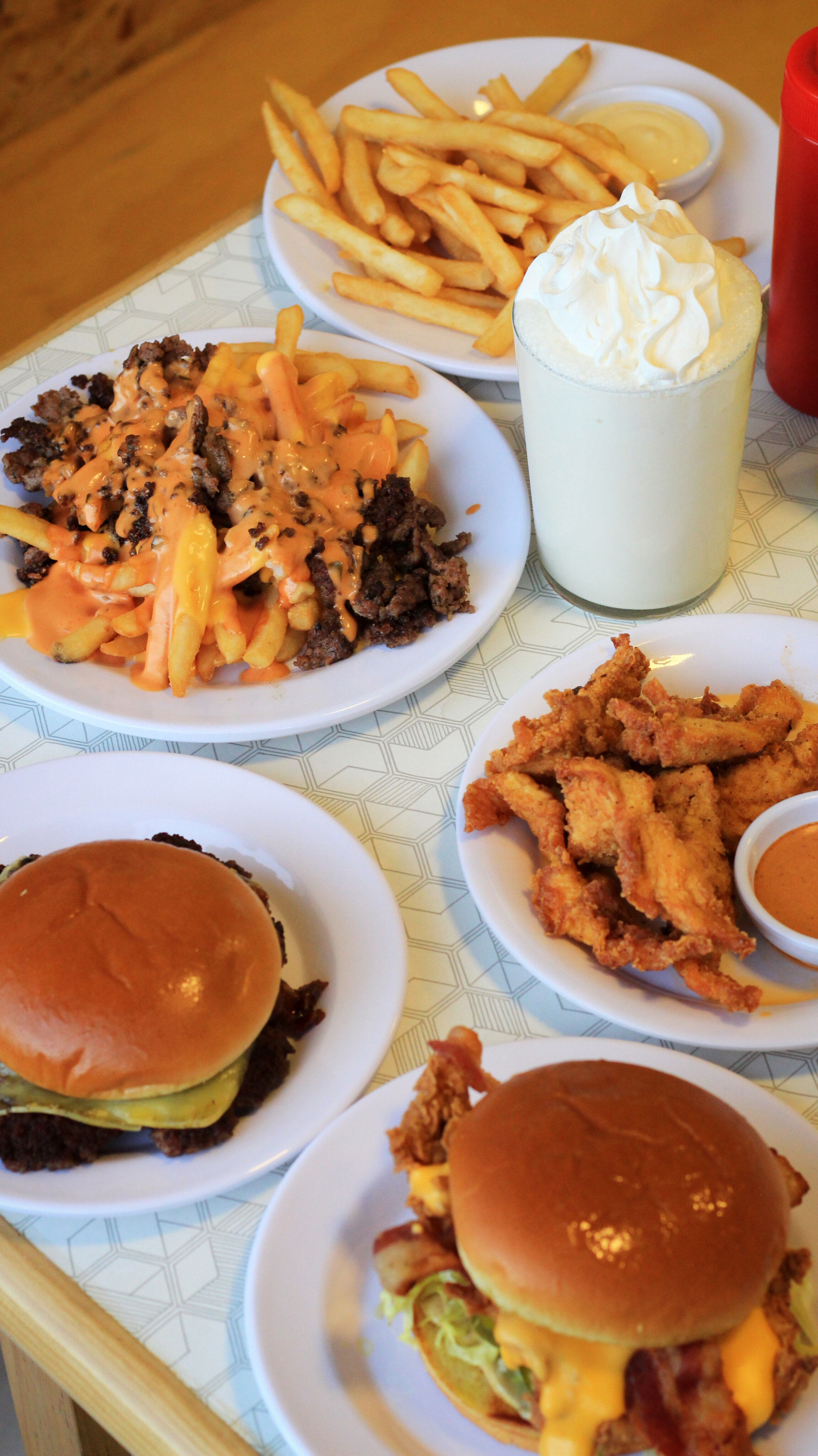 CHUG´S.