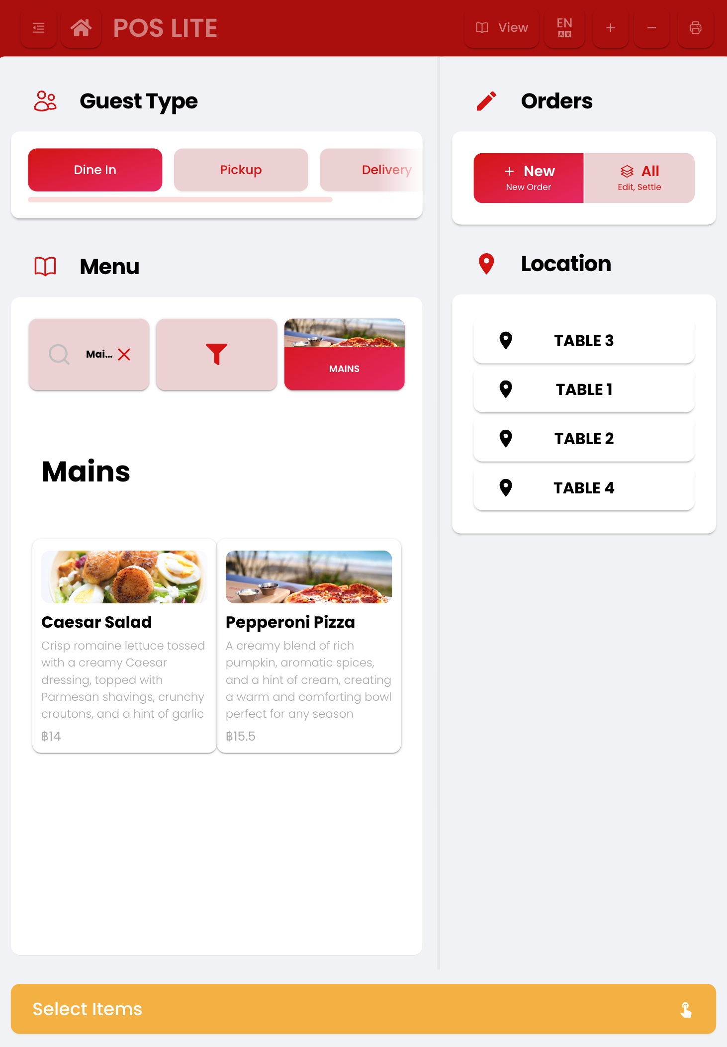 Product screenshots 2