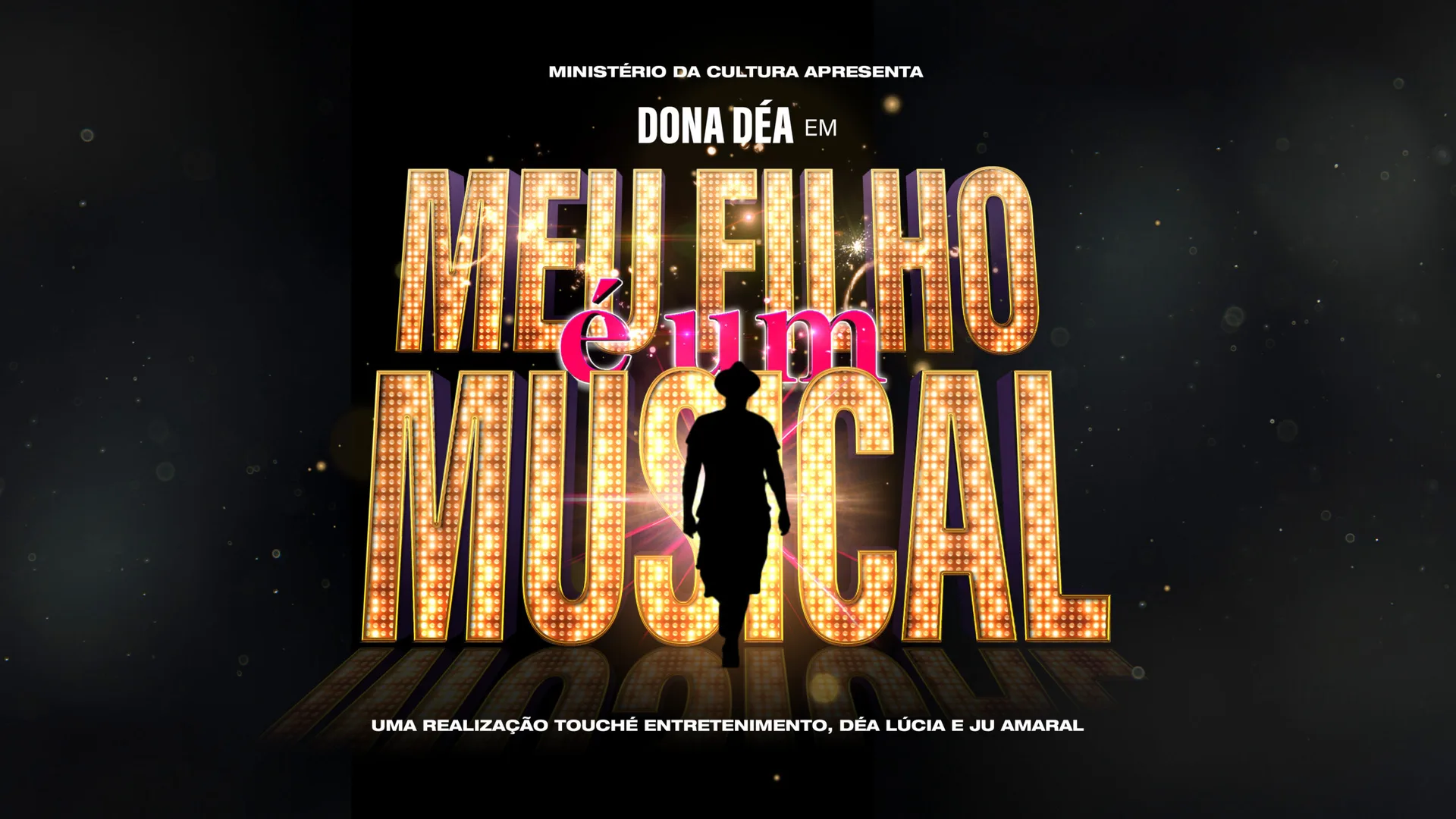 Cartaz de Meu Filho É Um Musical