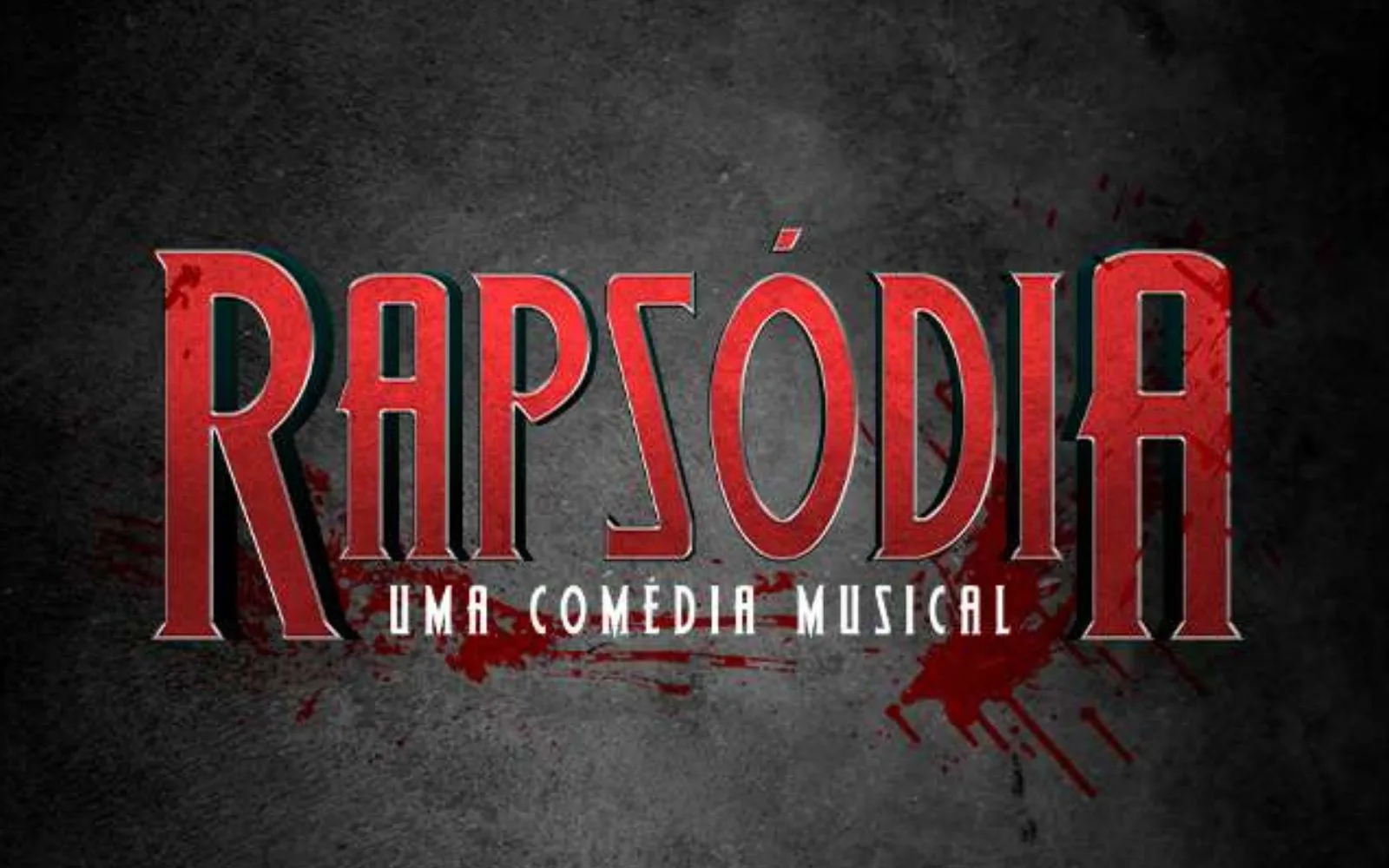 Cartaz de Rapsódia: O Musical