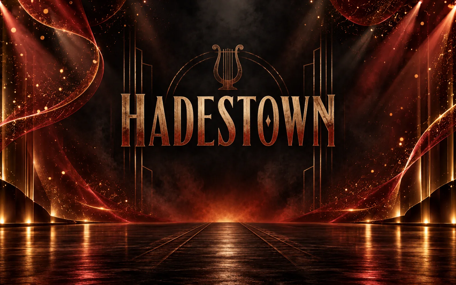 Cartaz de Hadestown