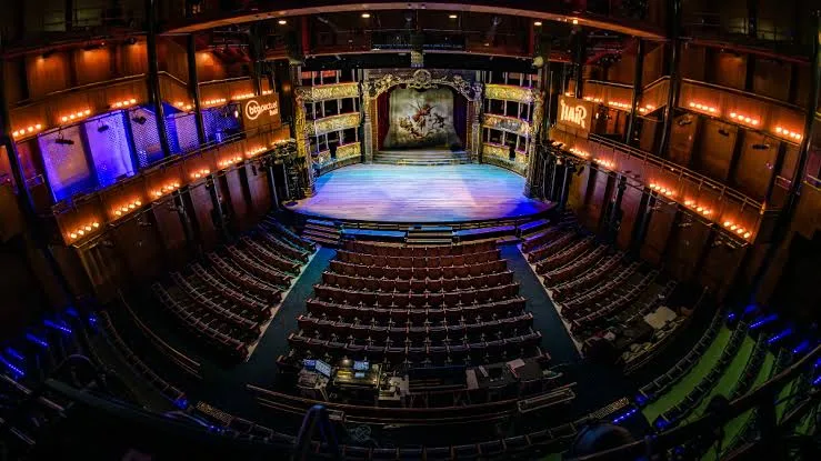 Fachada ou interior de BTG Pactual Hall