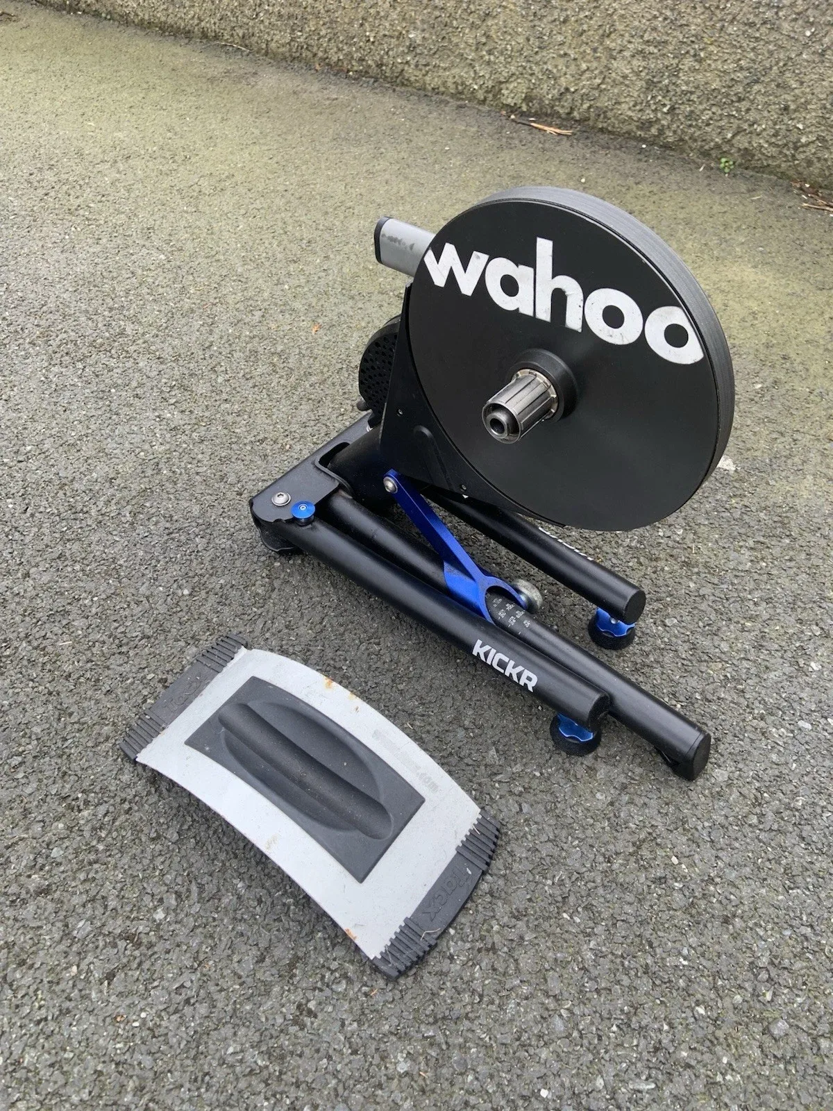Wahoo Kickr V4 — 2