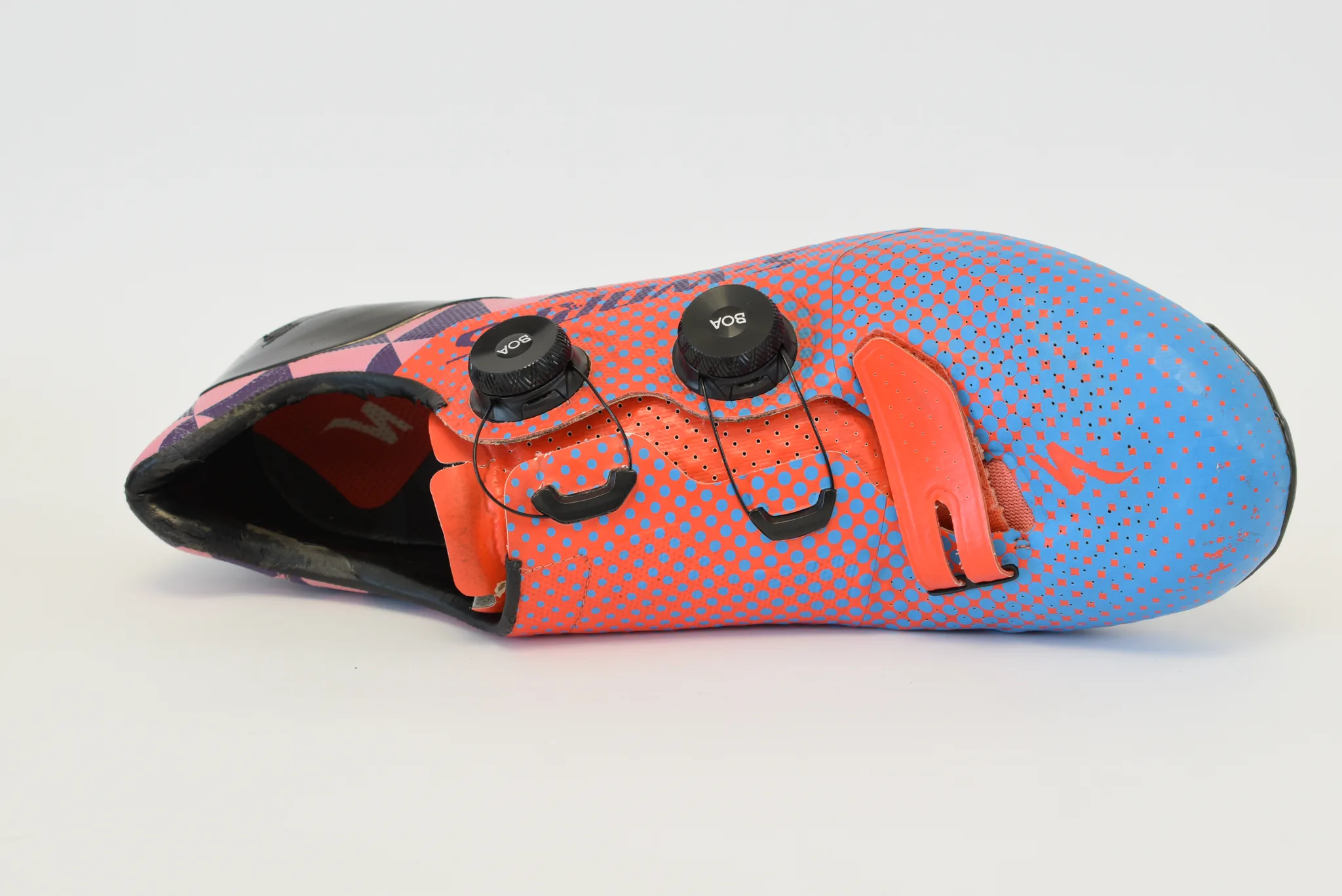 Specialized S-Works 7 
LTD Edition  Red Hook — 4