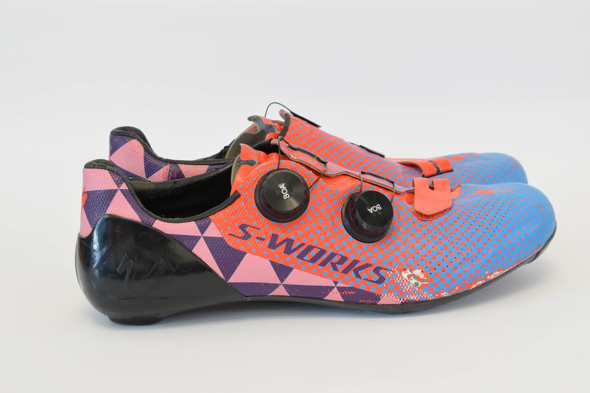 Specialized S-Works 7 
LTD Edition  Red Hook — 11