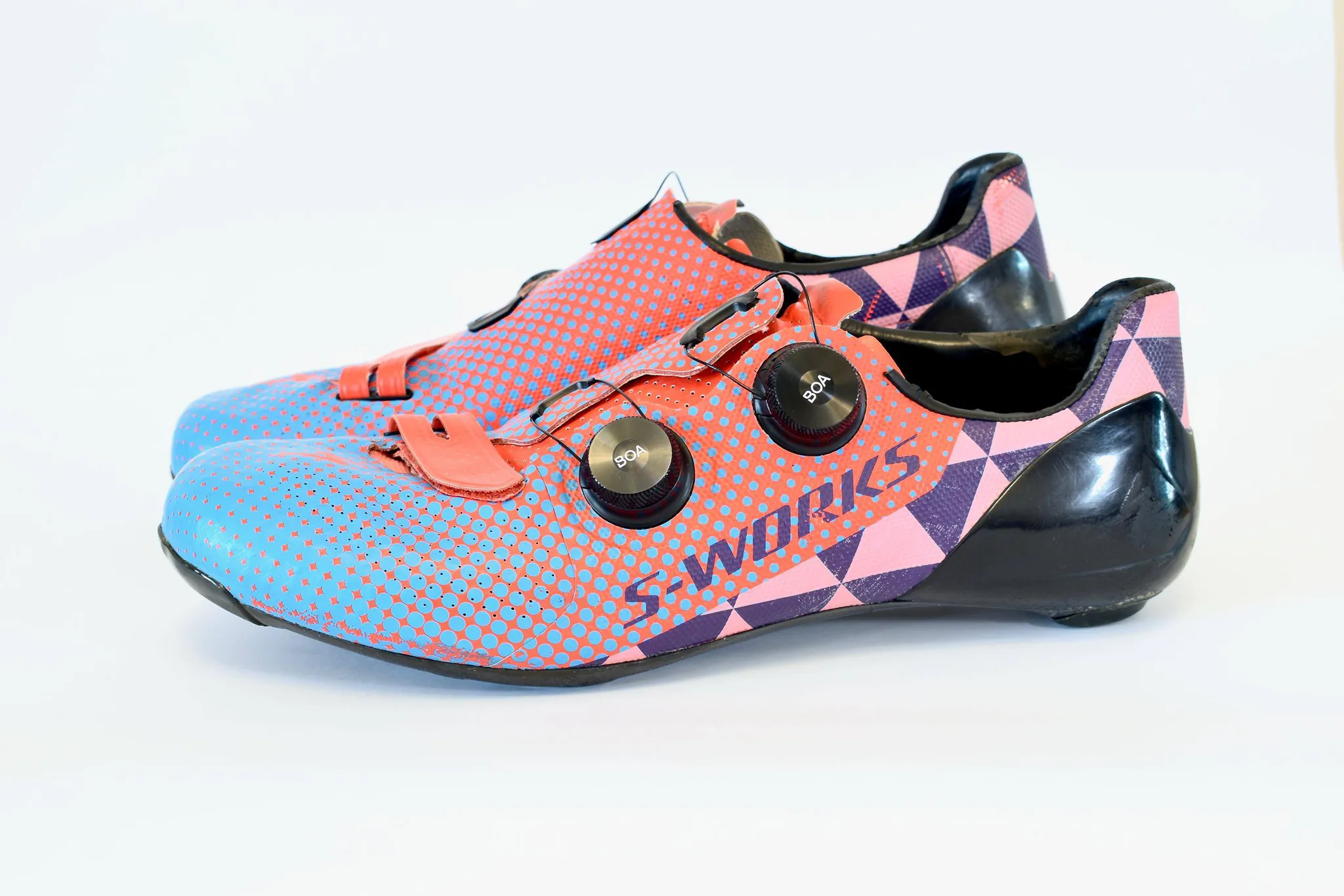 Specialized S-Works 7 
LTD Edition  Red Hook