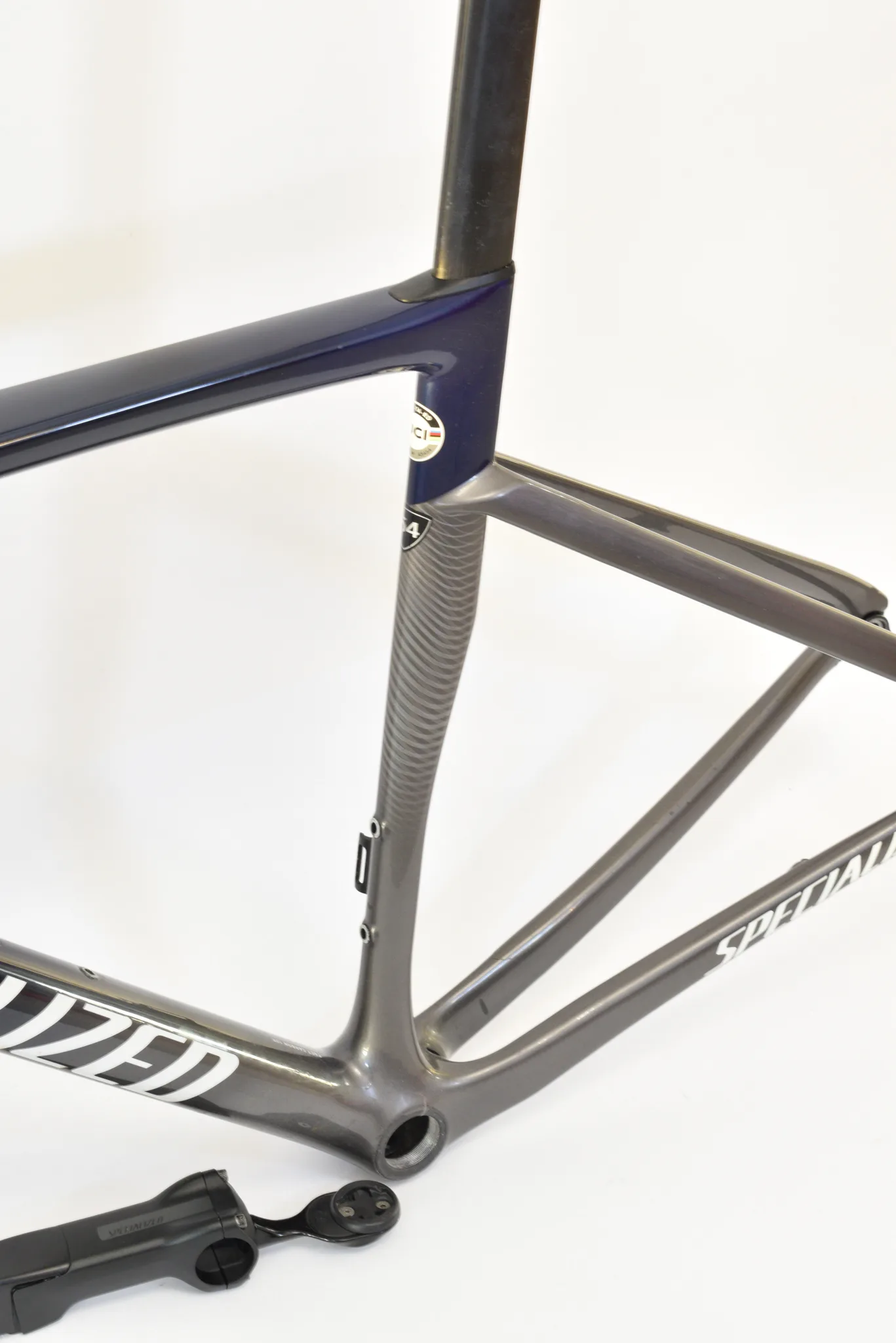 Specialized Tarmac SL7 Pro — 11