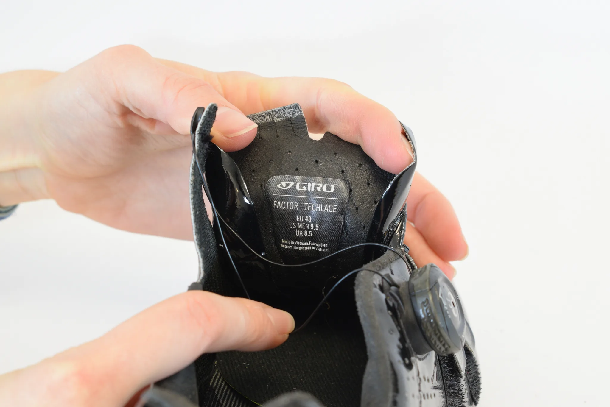 Giro Factor techlace — 2