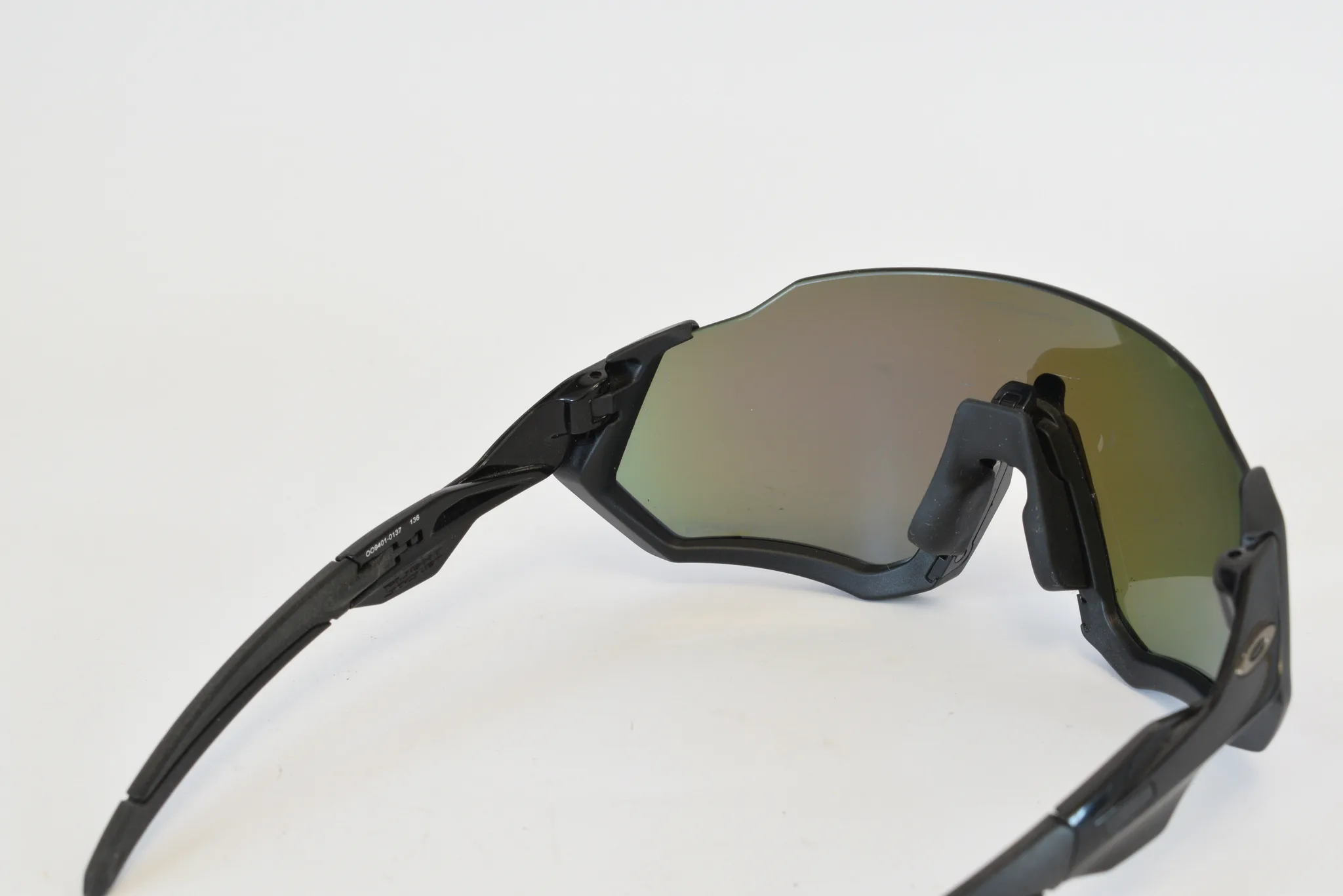 Oakley Flight Jacket — 9