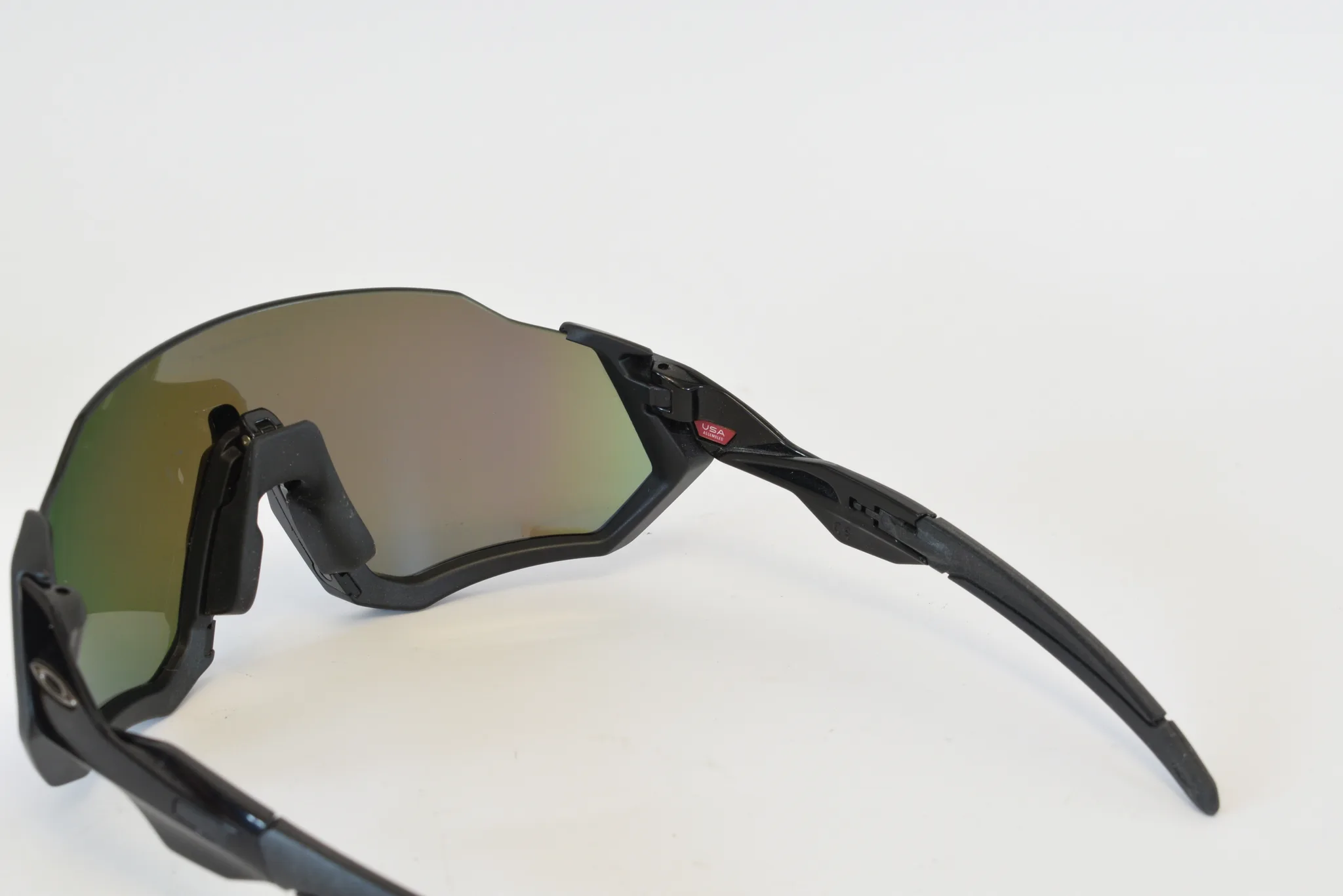 Oakley Flight Jacket — 10