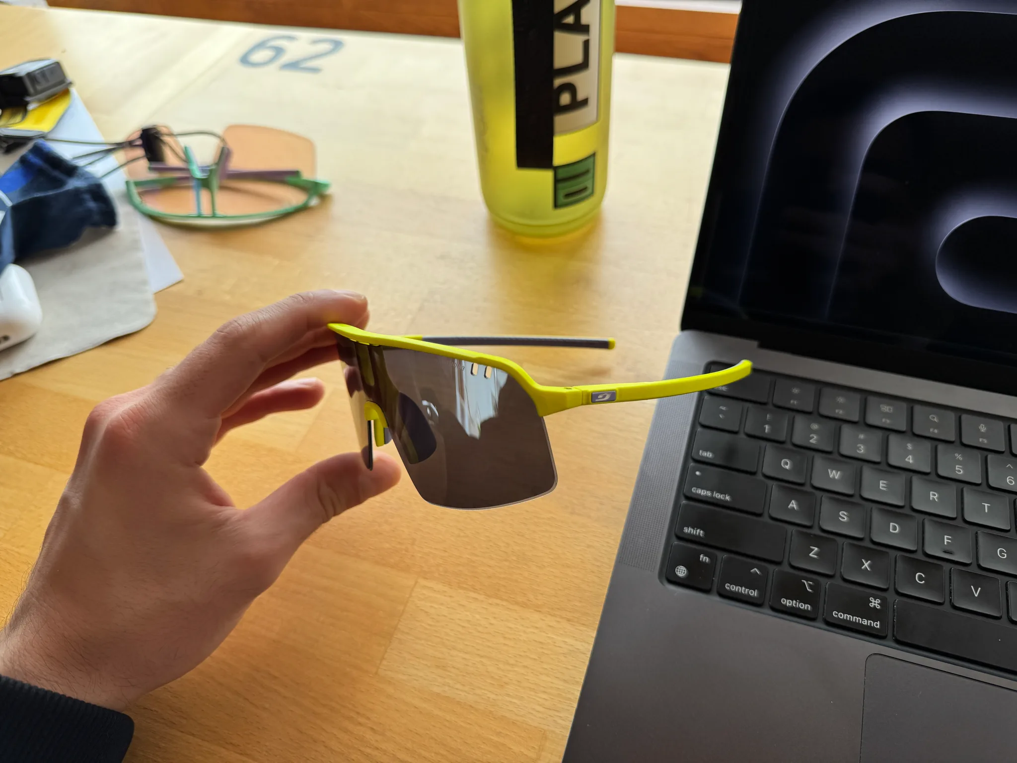 Julbo Intensity CAT3 — 2