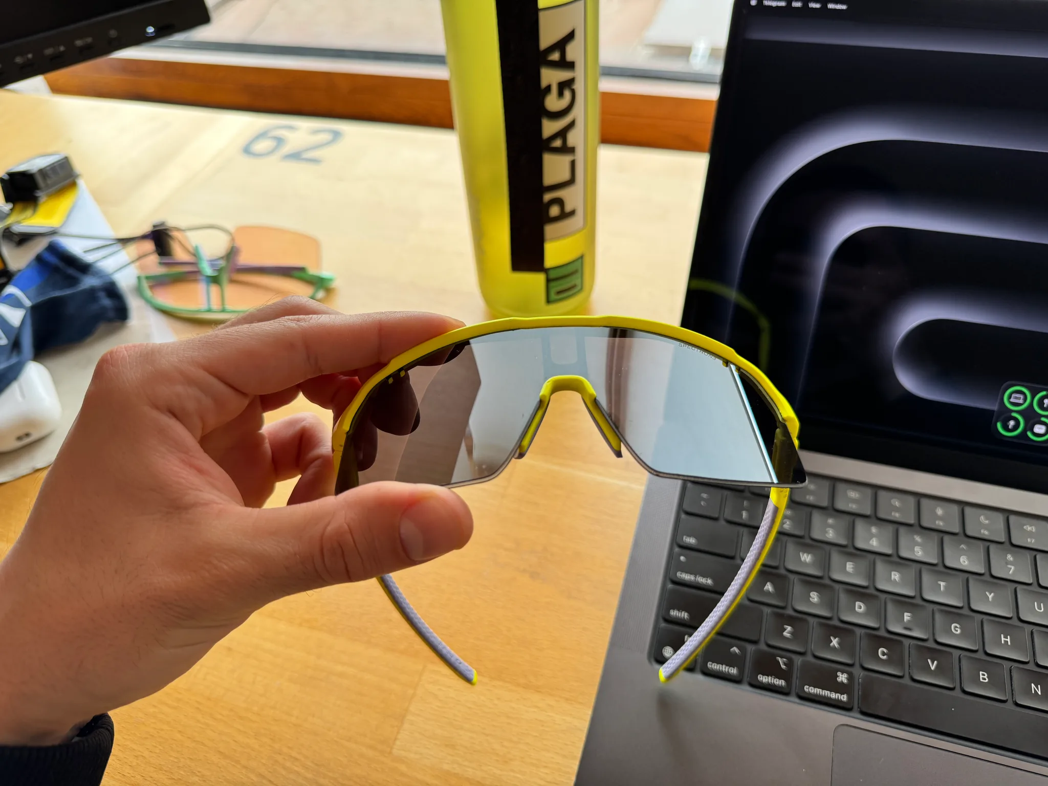 Julbo Intensity CAT3 — 3
