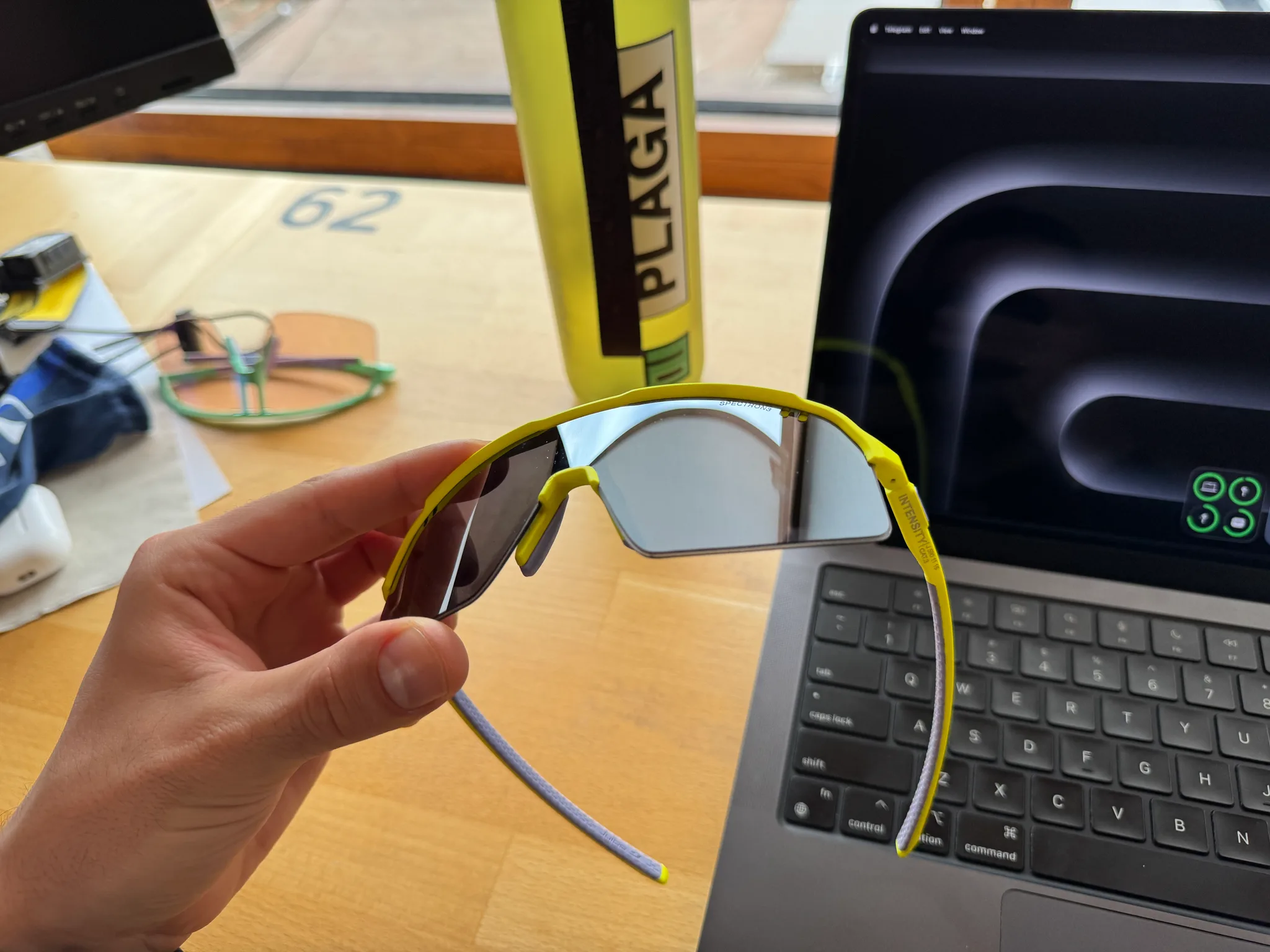 Julbo Intensity CAT3 — 4