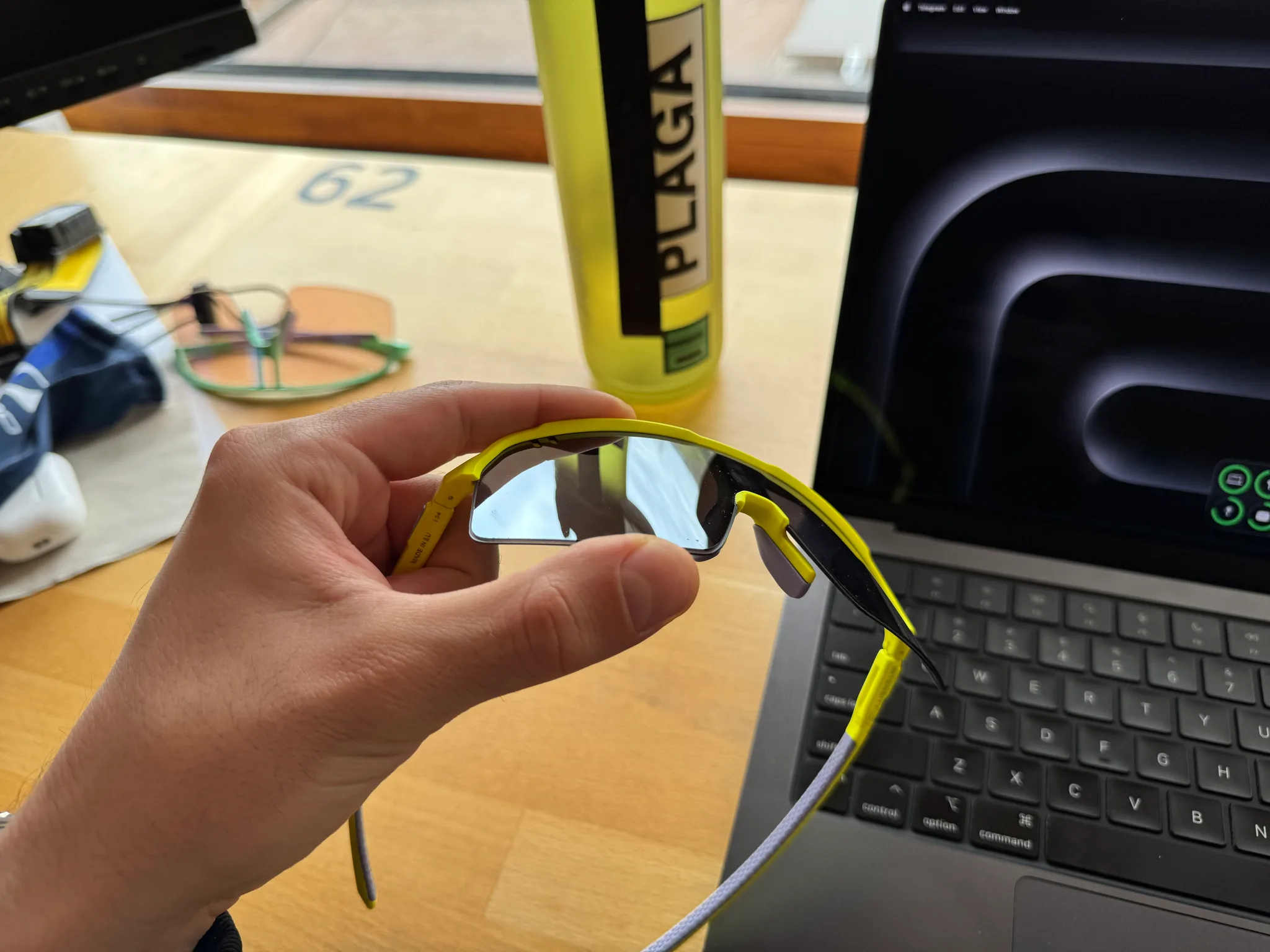 Julbo Intensity CAT3 — 5