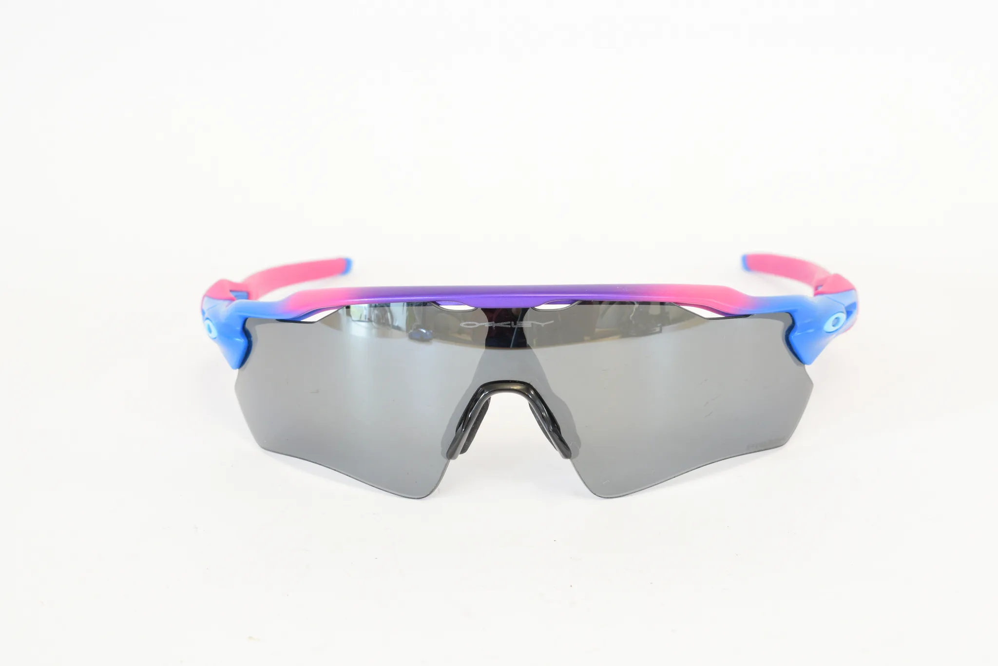 Oakley Radar EV path — 4