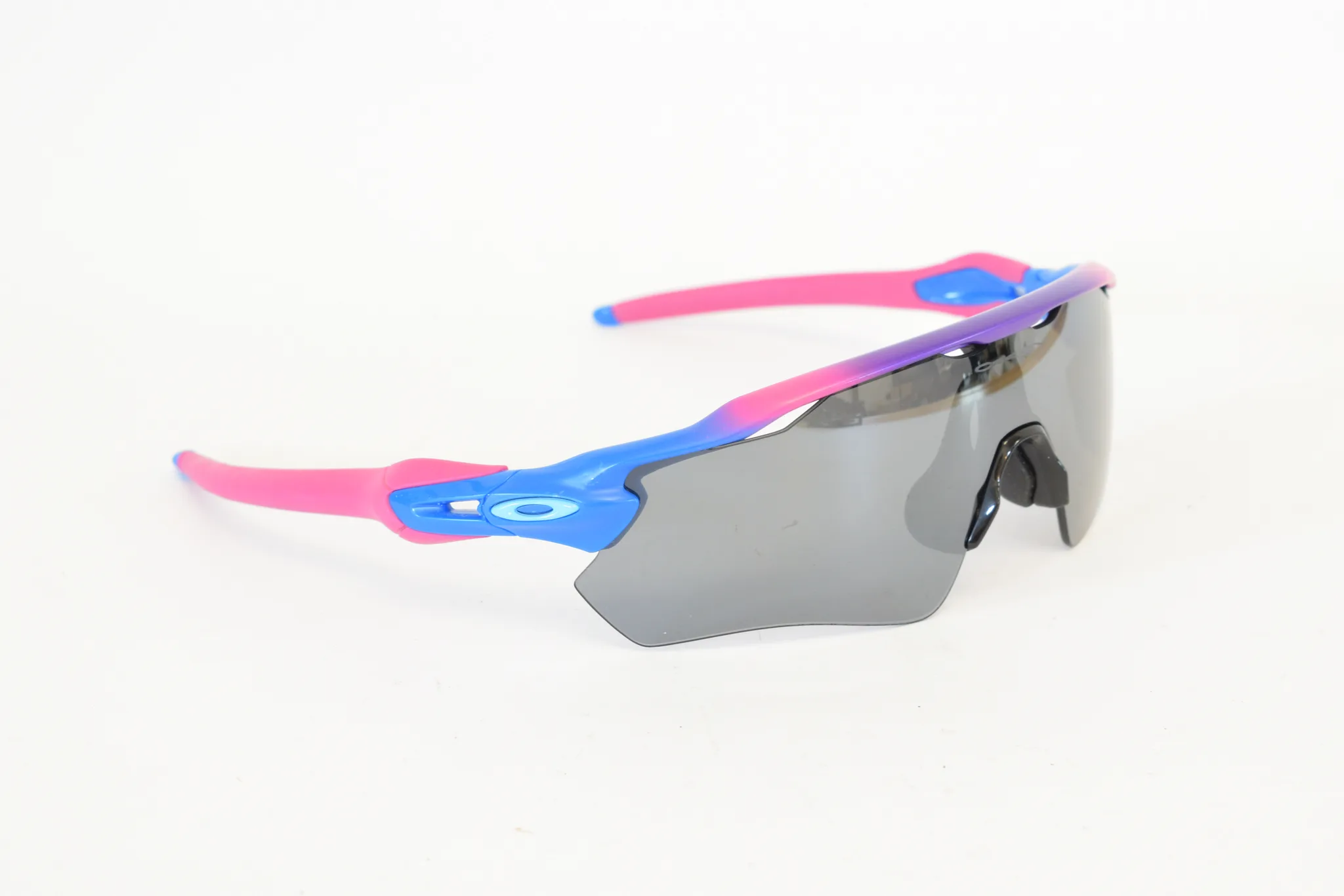 Oakley Radar EV path — 5