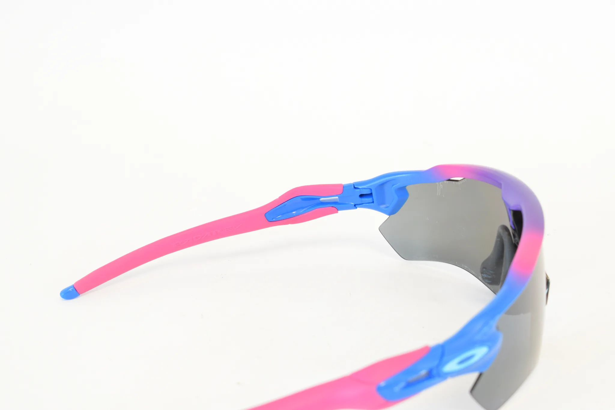 Oakley Radar EV path — 6