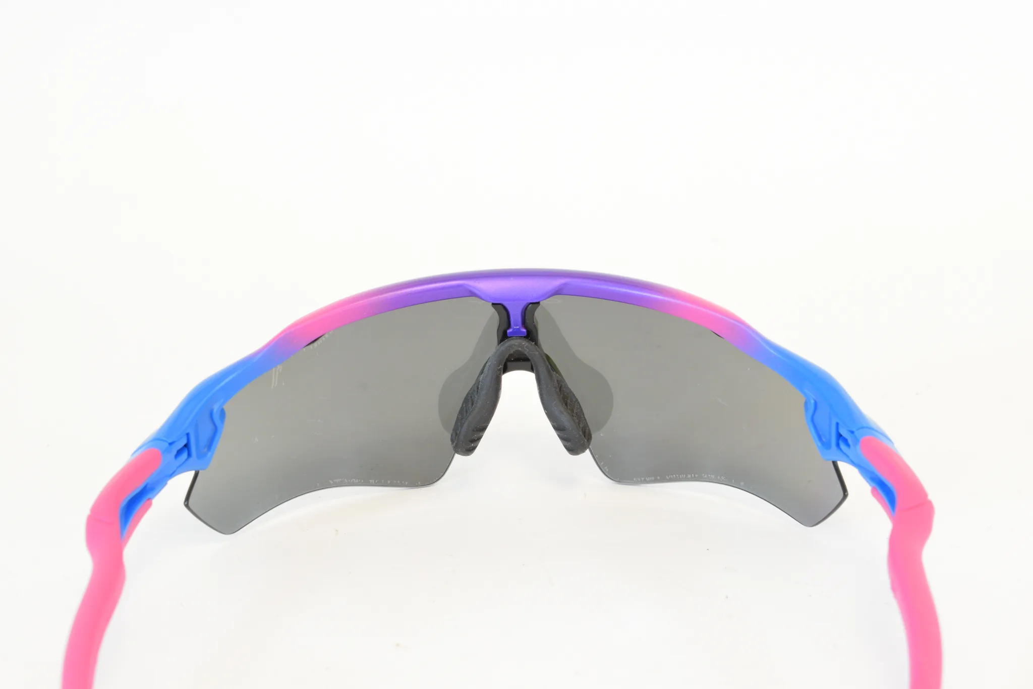 Oakley Radar EV path — 7