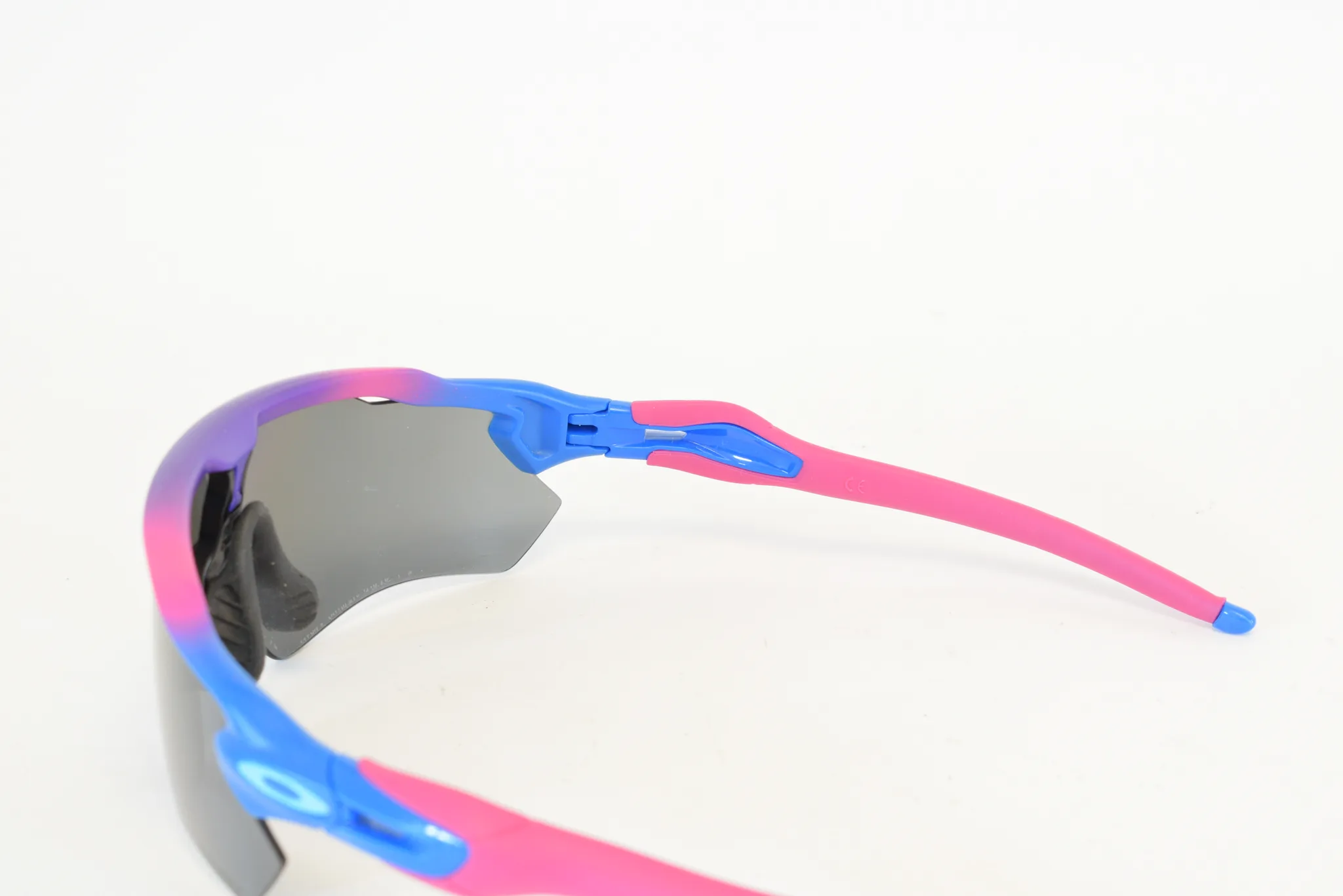 Oakley Radar EV path — 8