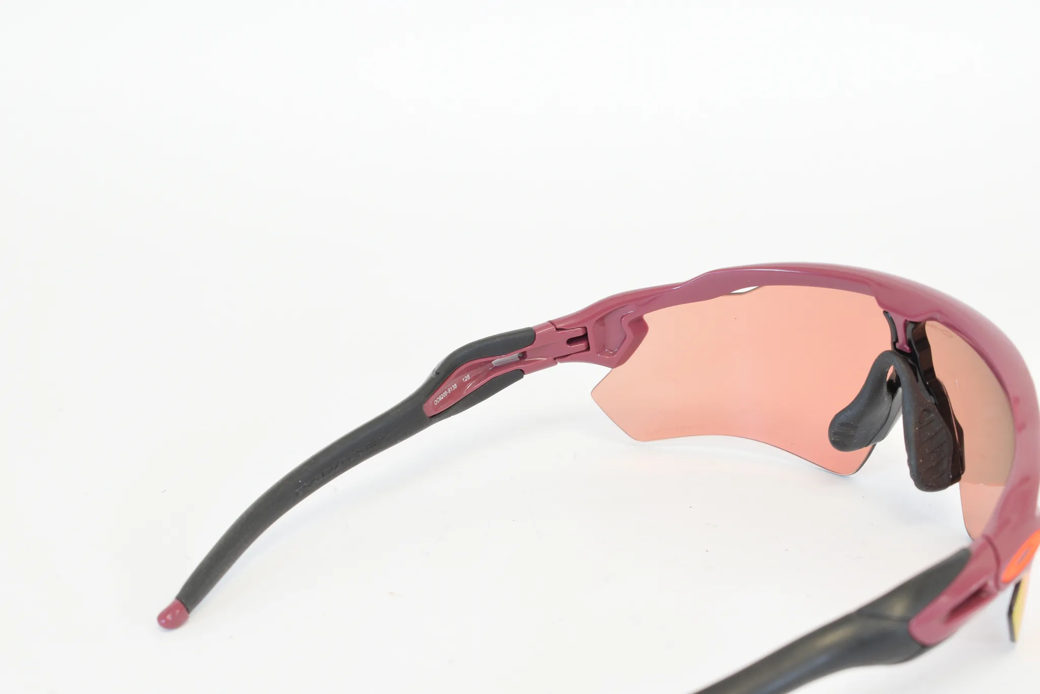 Oakley Radar EV path — 6