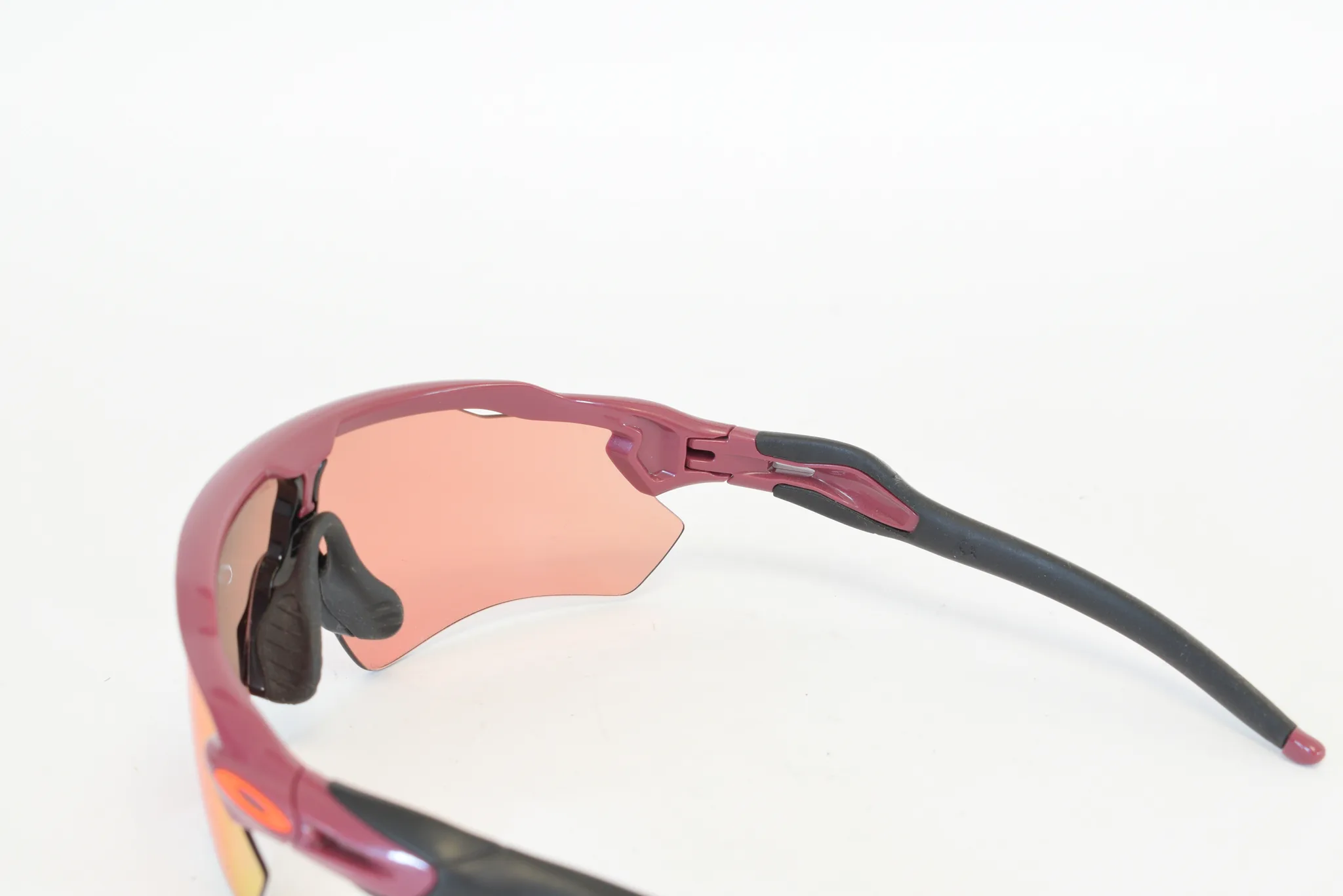 Oakley Radar EV path — 7