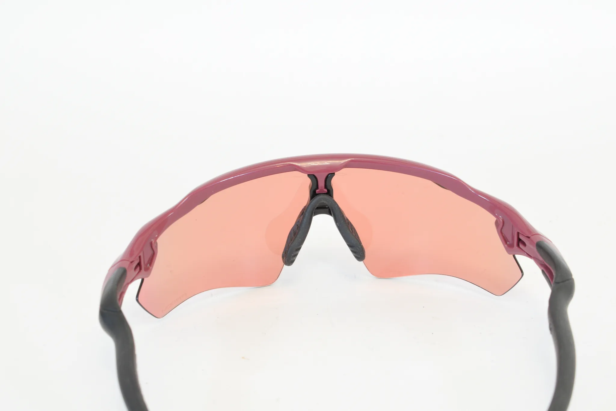 Oakley Radar EV path — 8