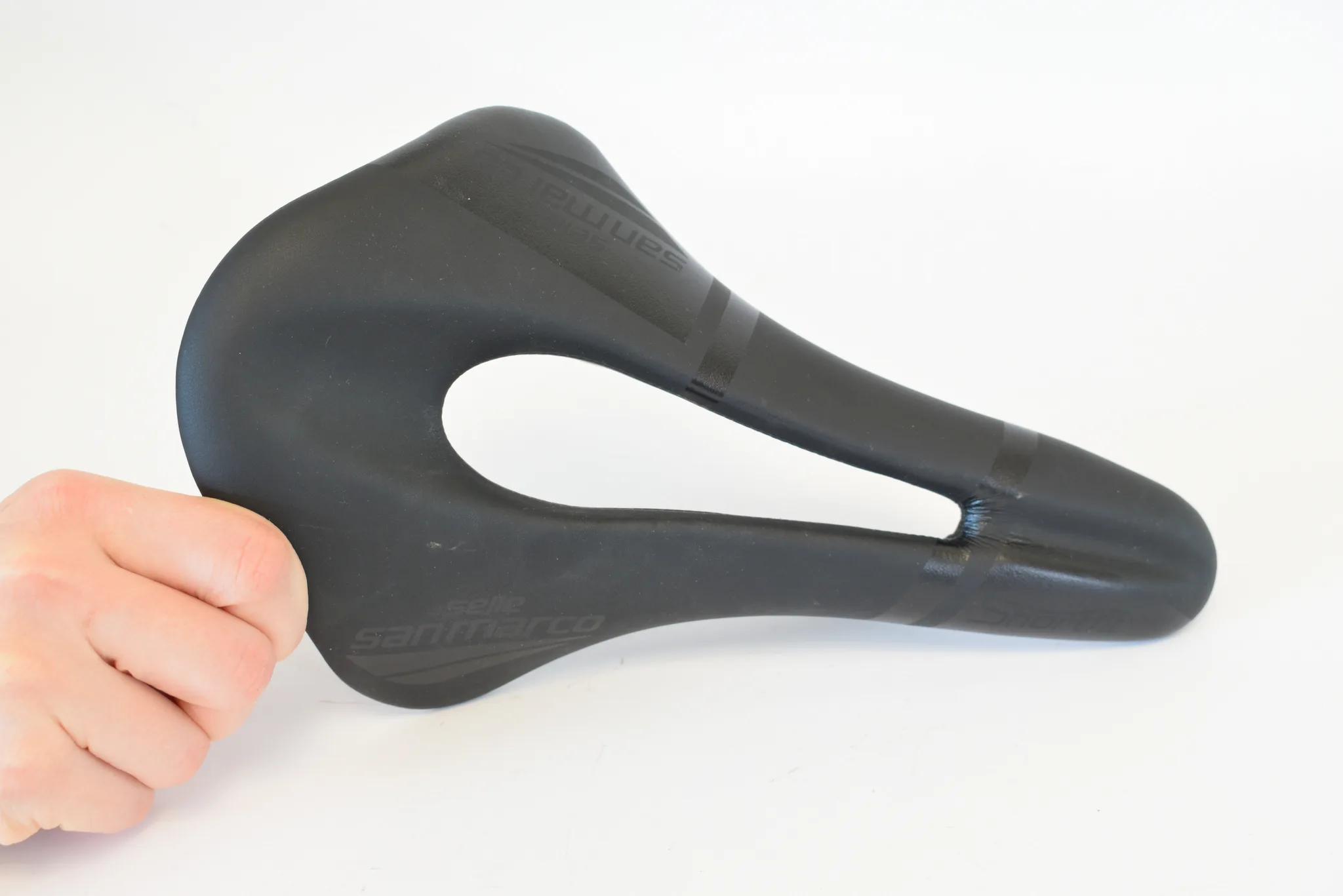 Selle San Marco Shortfit — 3