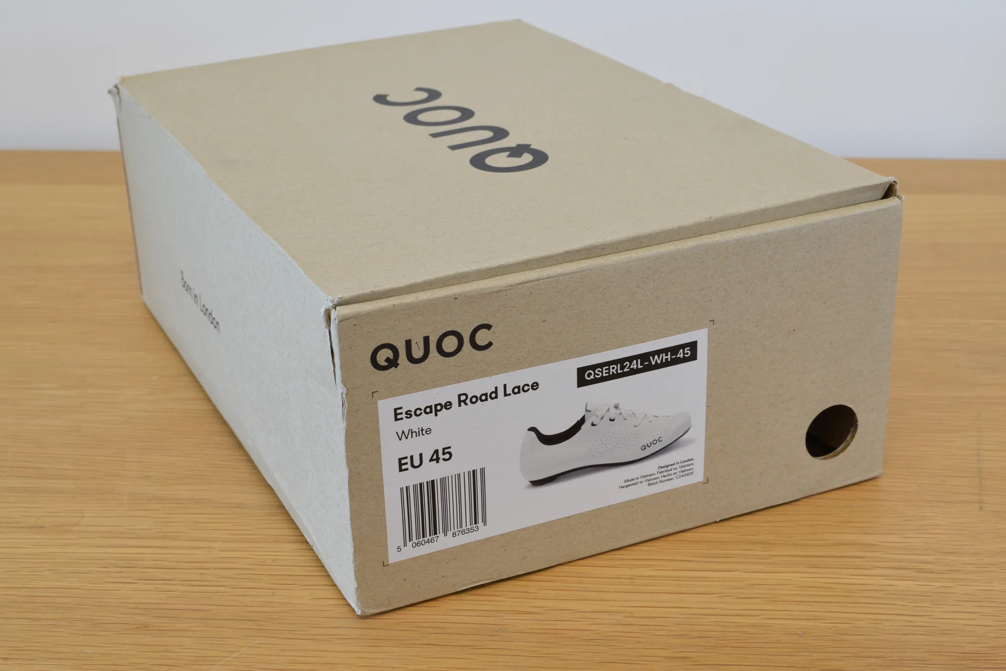 Quoc Escape Road Lace — 2