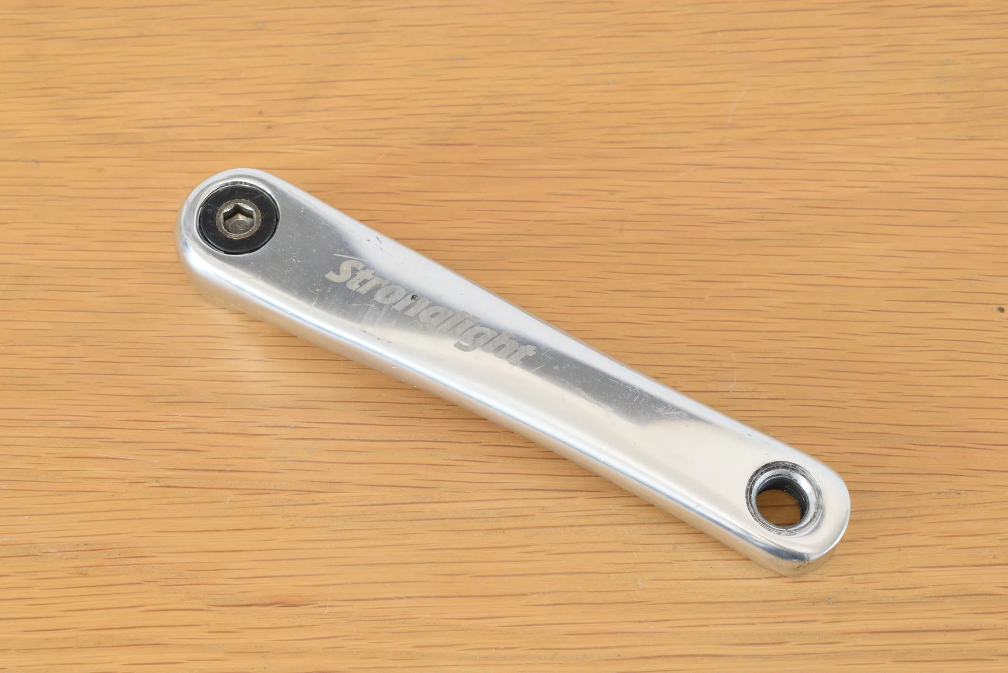 Stronglight S2000 track — 4
