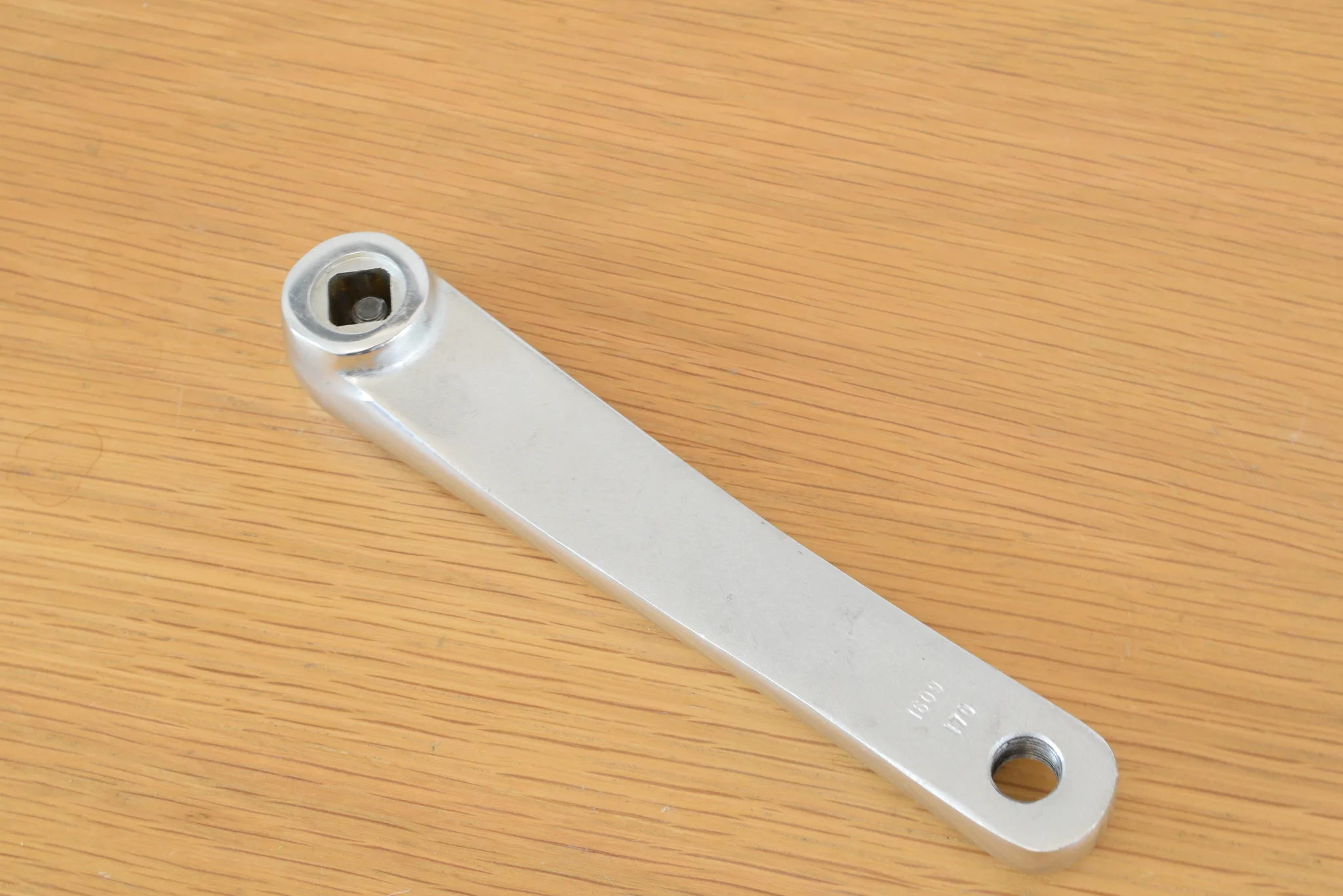 Stronglight S2000 track — 3