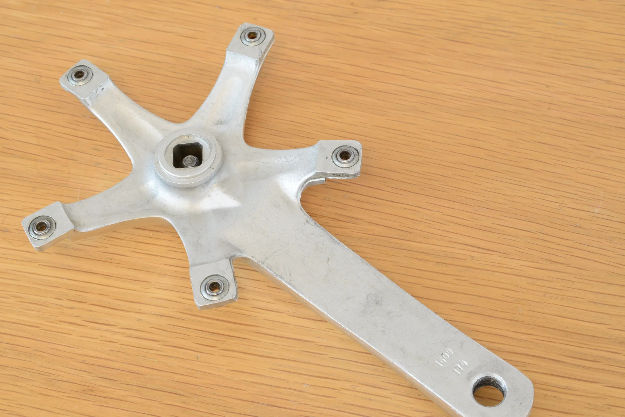 Stronglight S2000 track — 5
