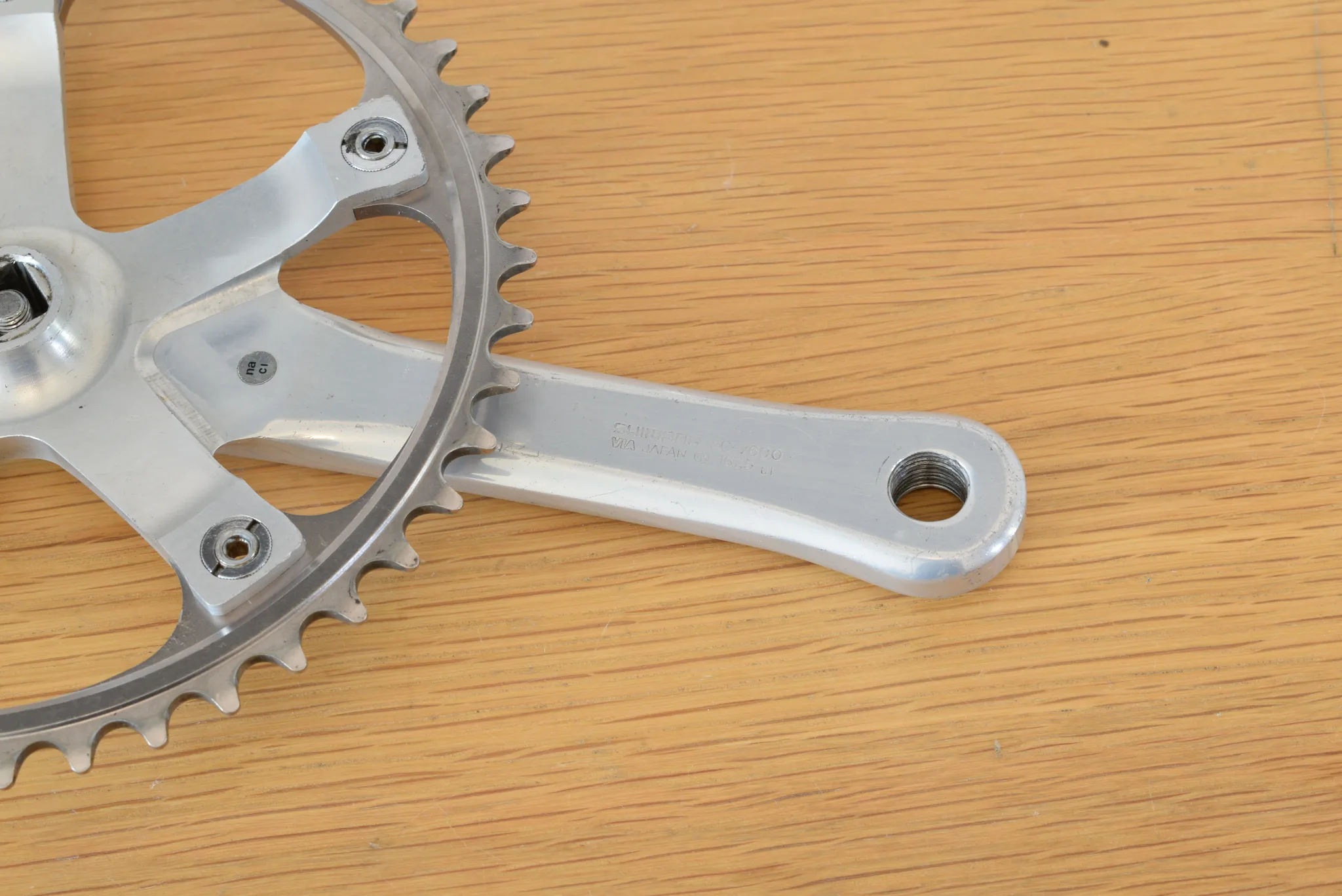 Shimano Dura-Ace NJS FC7600 — 4