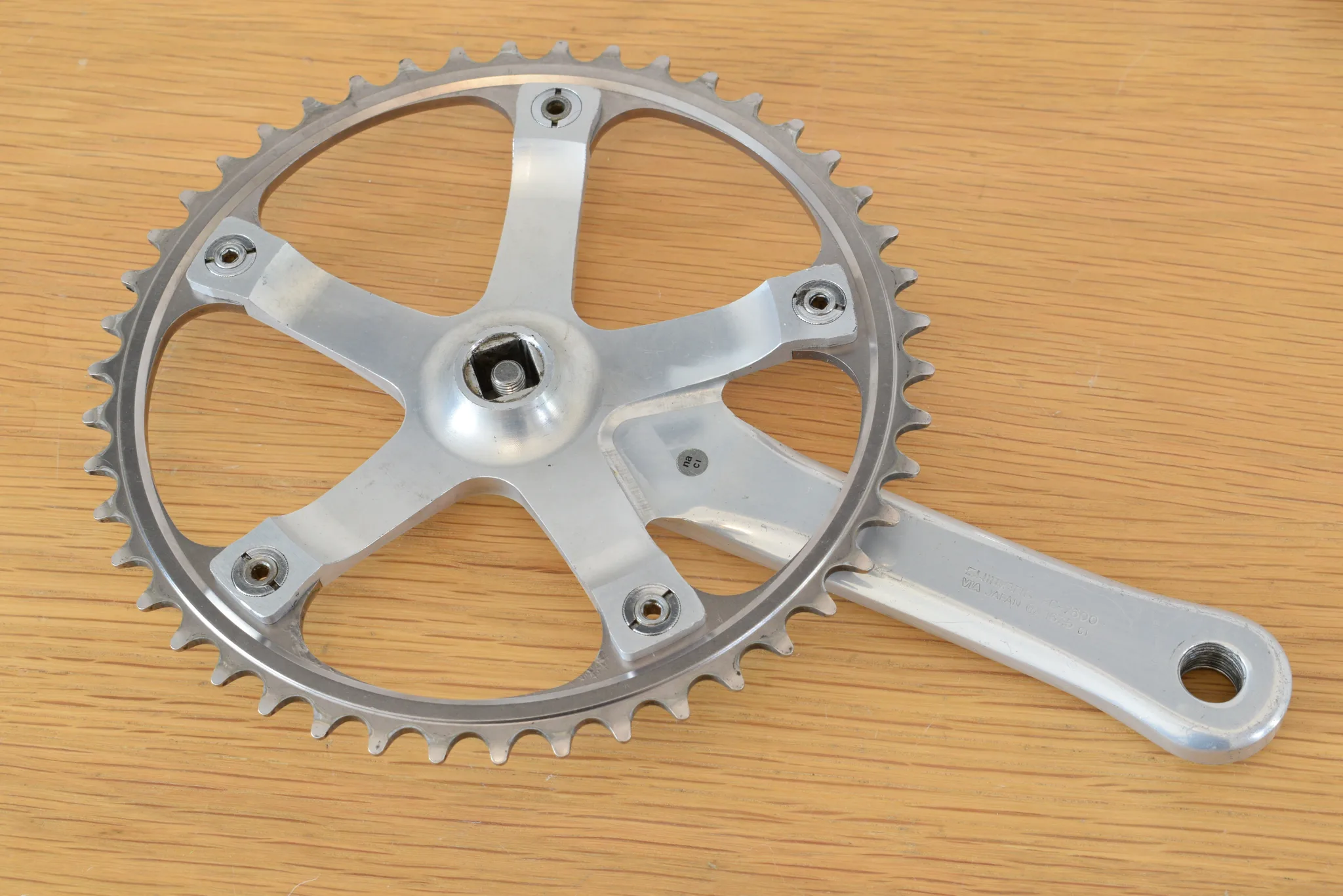 Shimano Dura-Ace NJS FC7600 — 5
